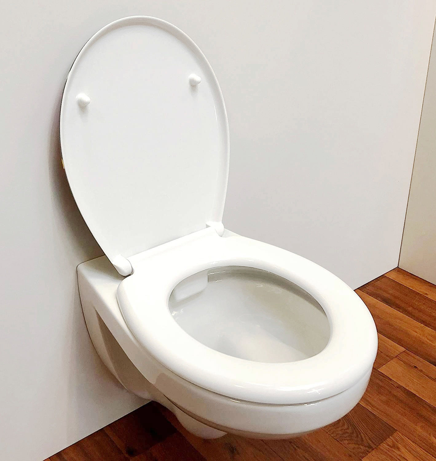 ADOB WC-Sitz »Shower«, Absenkautomatik, zur Reinigung abnehmbar