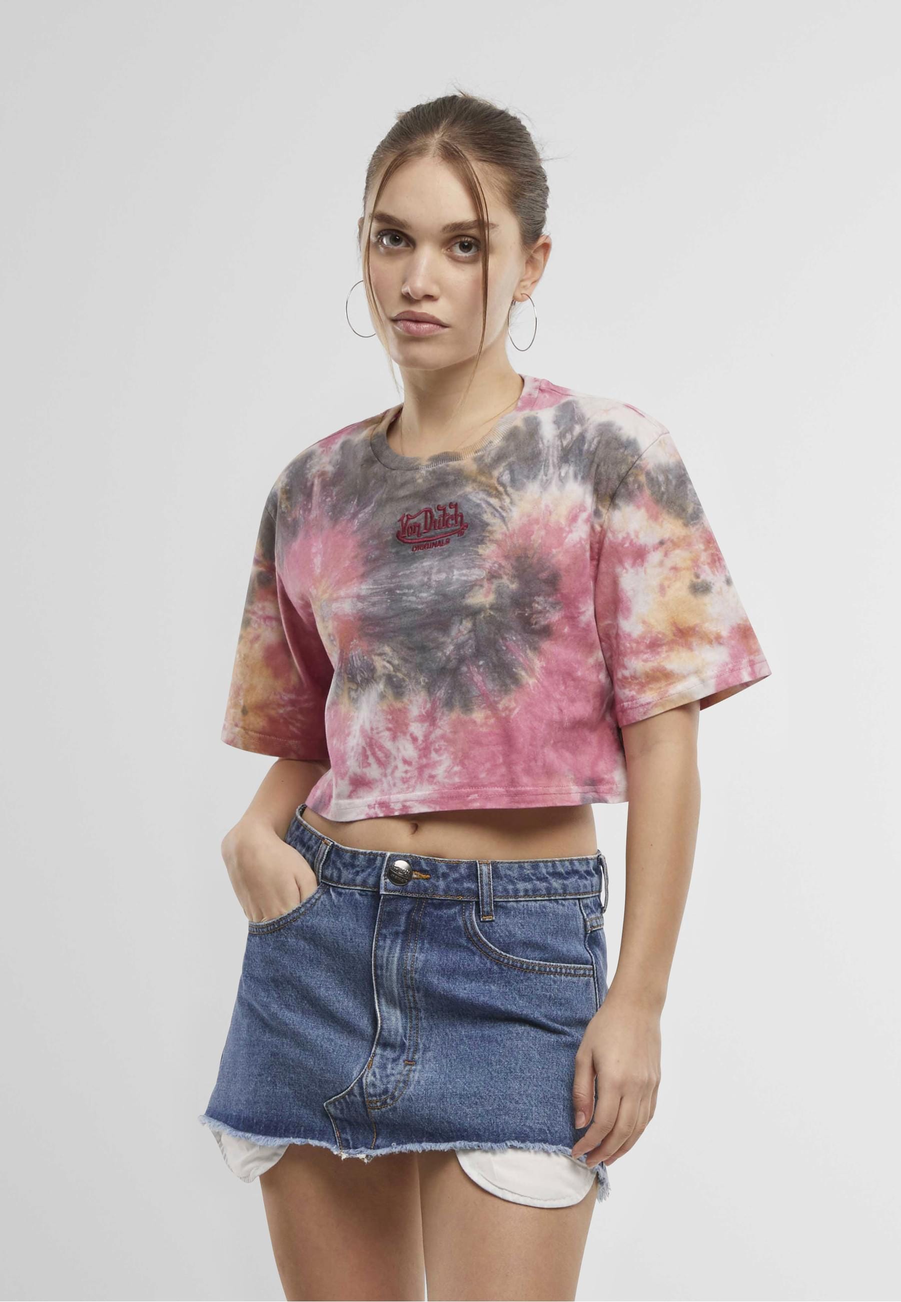 Von Dutch T-Shirt »Von Dutch ARIEL SHIRTS« 1 Stk.