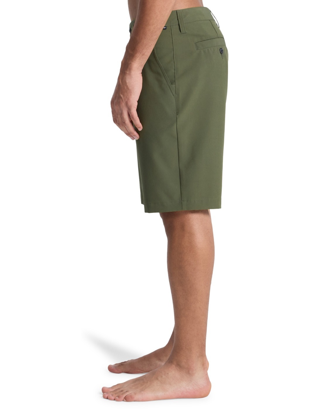 Quiksilver Short De Bain Hybrid Union Amphibian 20´´ Grape Leaf 34 Homme 3