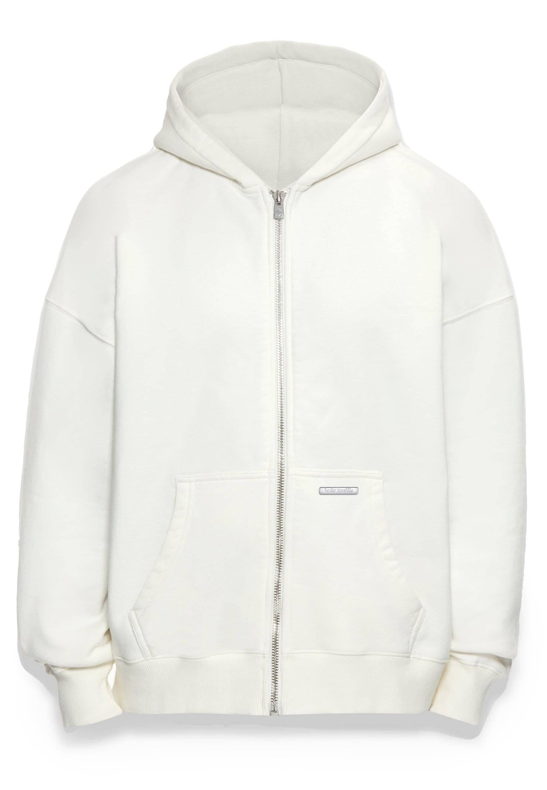 Dropsize Sweatjacke "Dropsize Herren Bazix Republiq Super Heavy Rib Zipper" günstig online kaufen