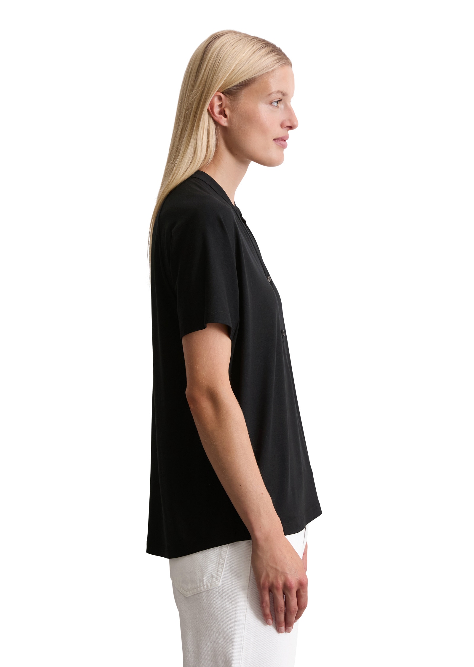 Marc O'Polo T-Shirt »aus LENZING™ ECOVERO™«