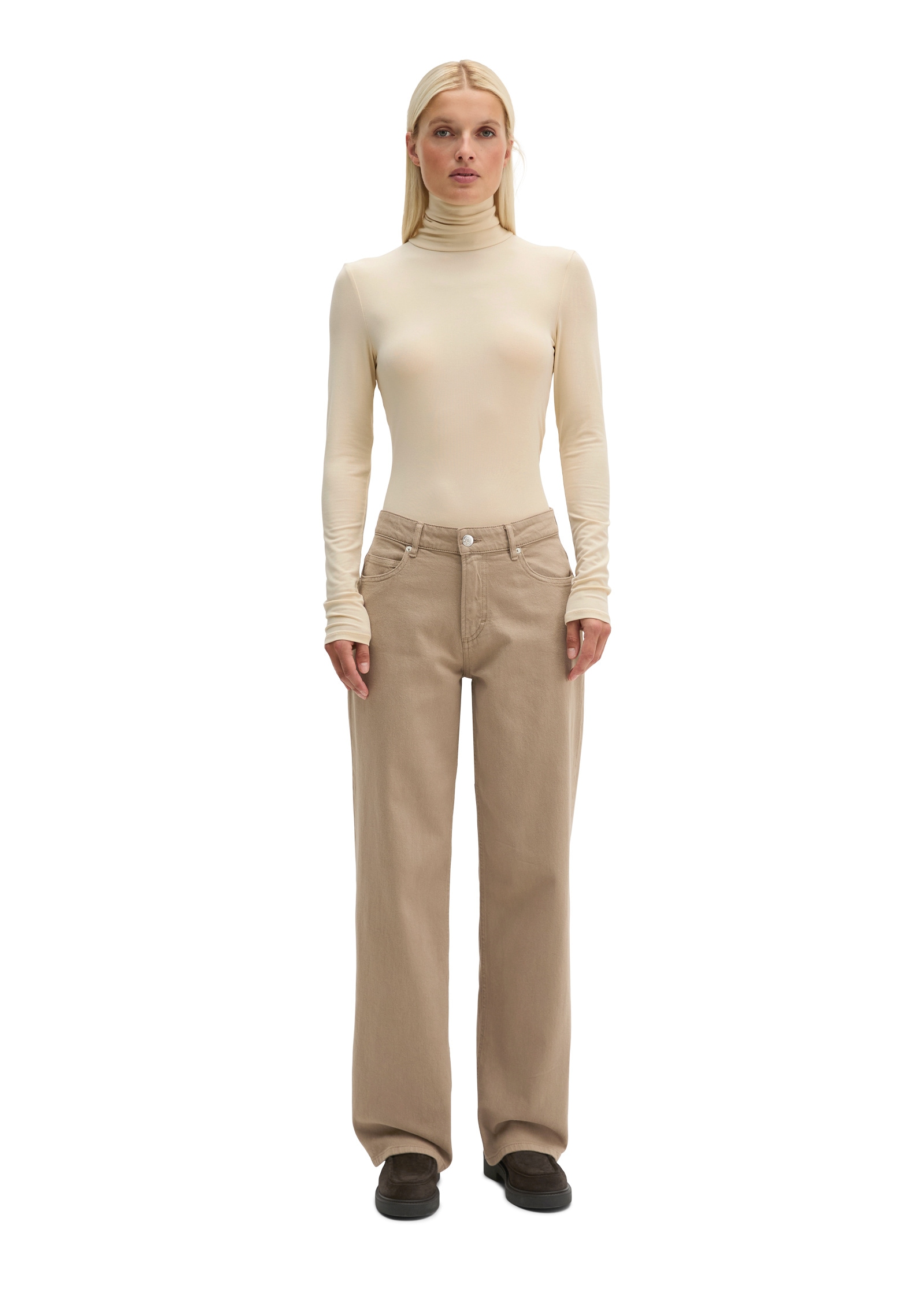 Marc O'Polo »aus Organic Cotton-Mix«