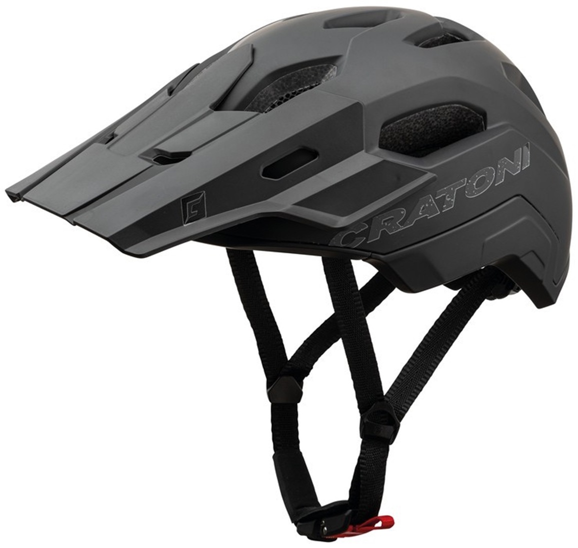 Cratoni Mountainbikehelm »MTB-Fahrradhelm C-MANIAC 2.0 Trail«