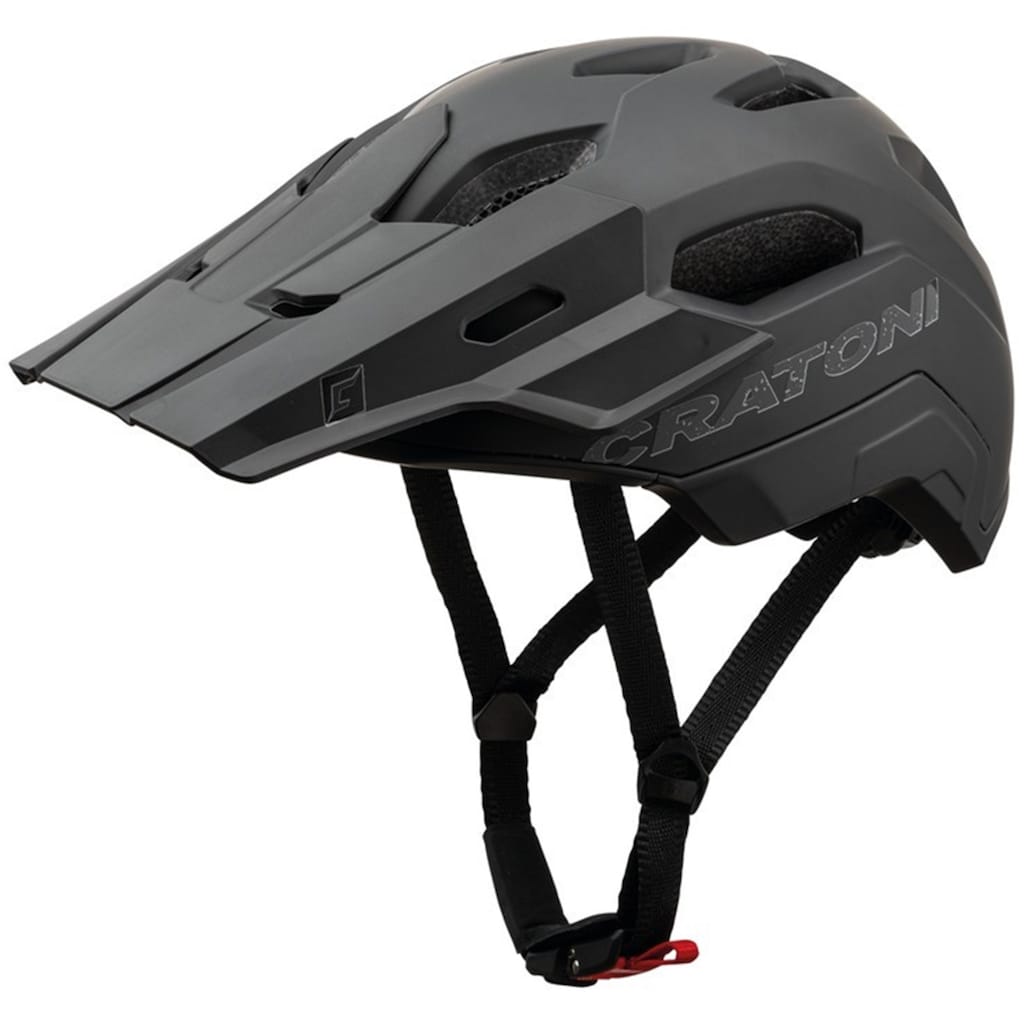 Cratoni Mountainbikehelm »MTB-Fahrradhelm C-MANIAC 2.0 Trail«