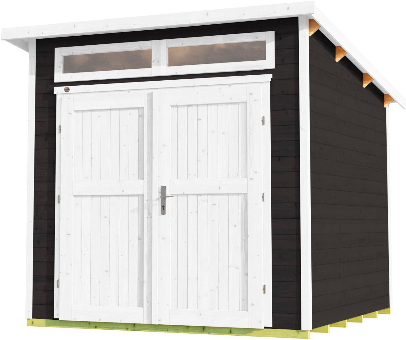 weka Sodo namelis »264 Gr. 2 21 mm anthr.«