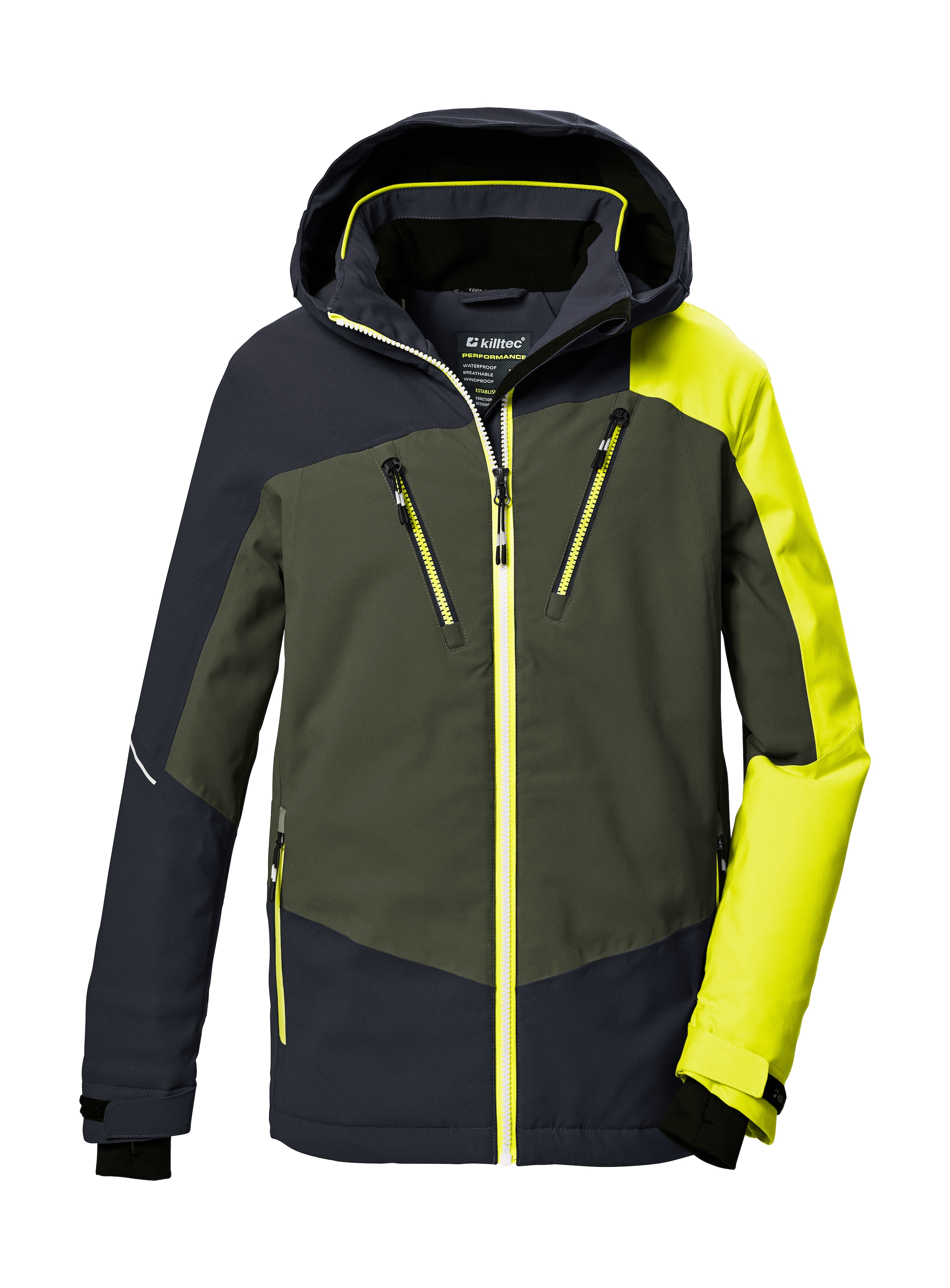 Killtec Skijacke »KSW 389 BYS SKI JCKT«