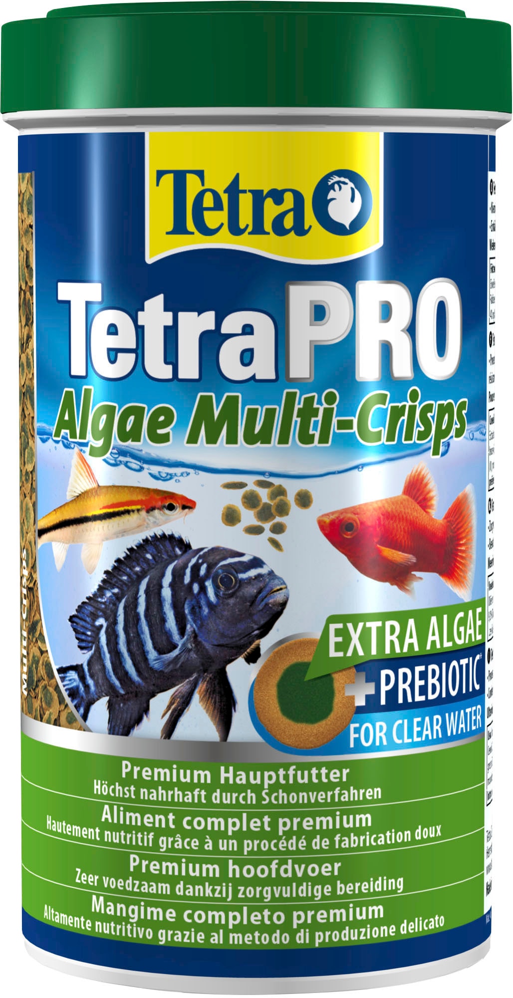Tetra Fischfutter »Pro Algae« 500 ml