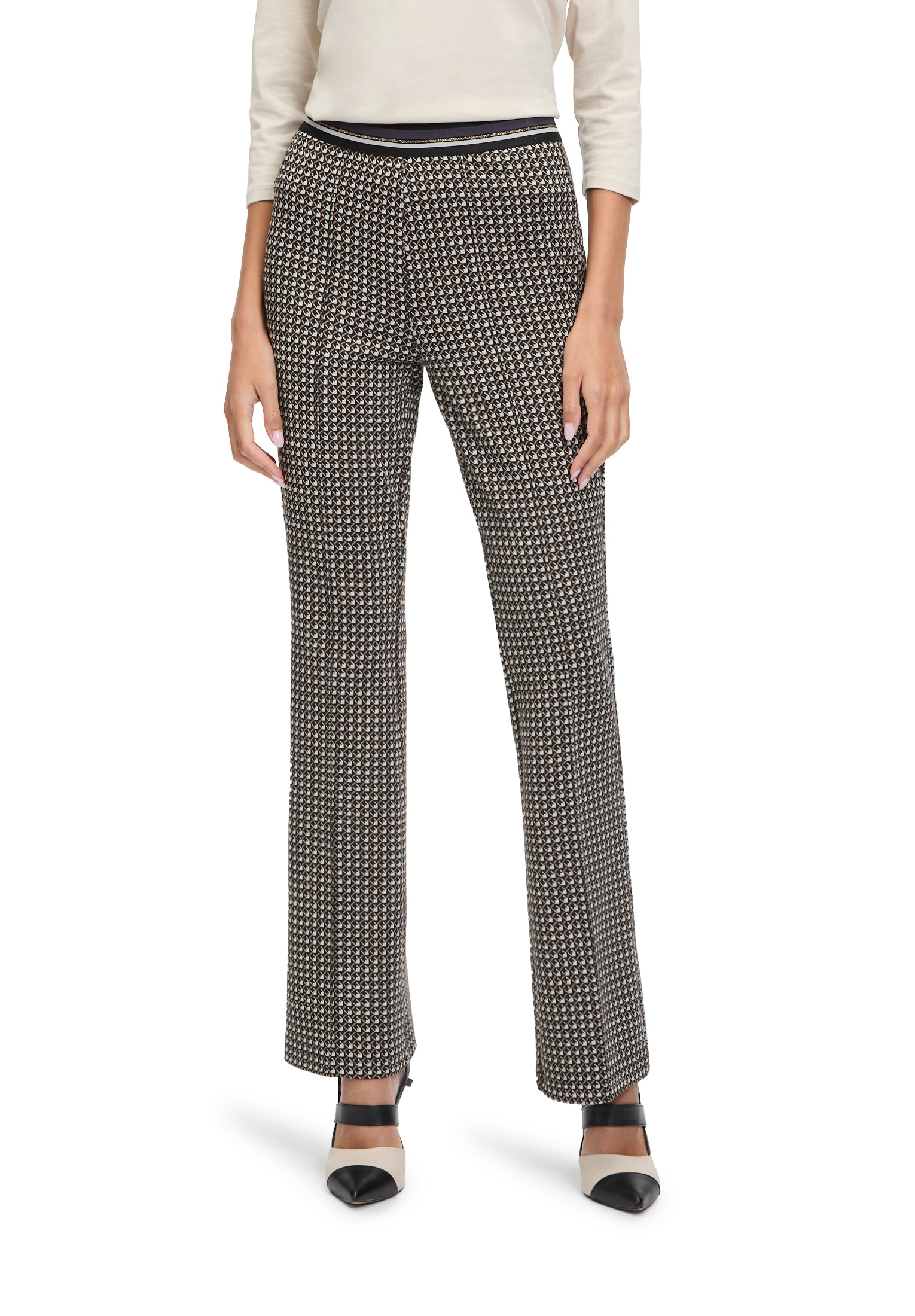 Betty Barclay Schlupfhose "Betty Barclay Schlupfhose Slim Fit", Form