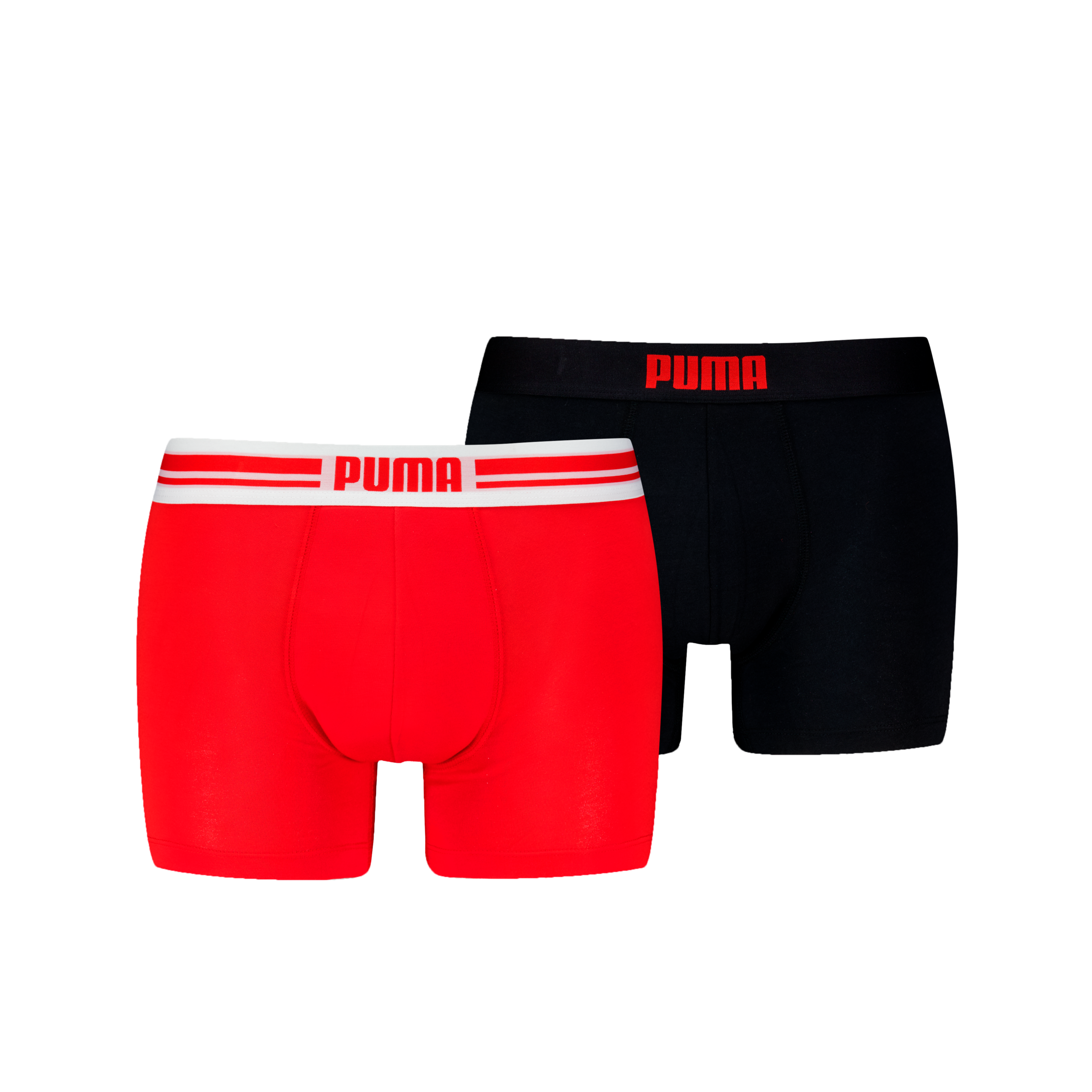 PUMA Boxershorts "PUMA MEN EVERYDAY PLACED LOGO BOXERS 2P" Packung, 2er Pac günstig online kaufen
