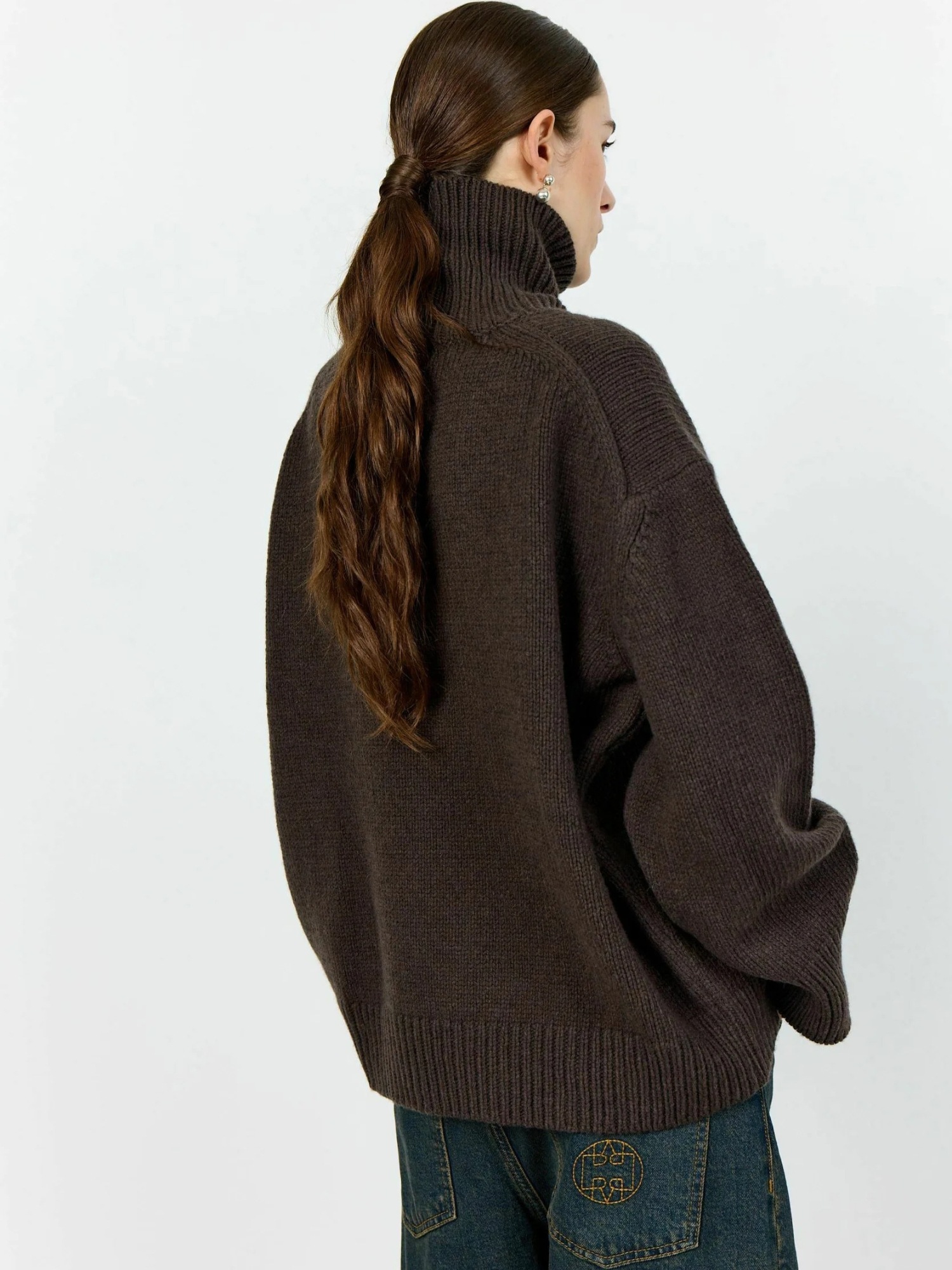 Levete Room Strickpullover »Levete Room Sweater LR-PERLE 3«