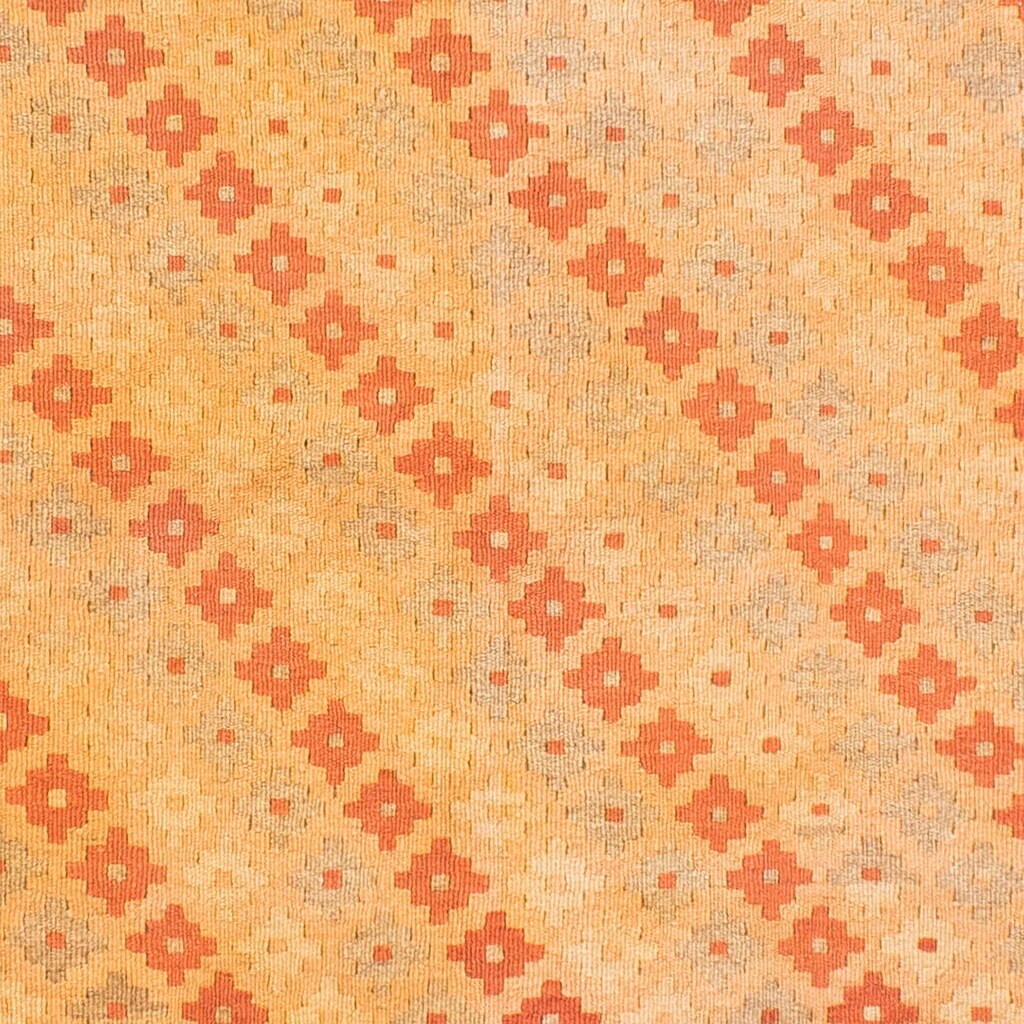 morgenland Wollteppich »Kelim - Oriental - 184 x 137 cm - mehrfarbig«, rechteckig, Wohnzimmer, Einzelstück