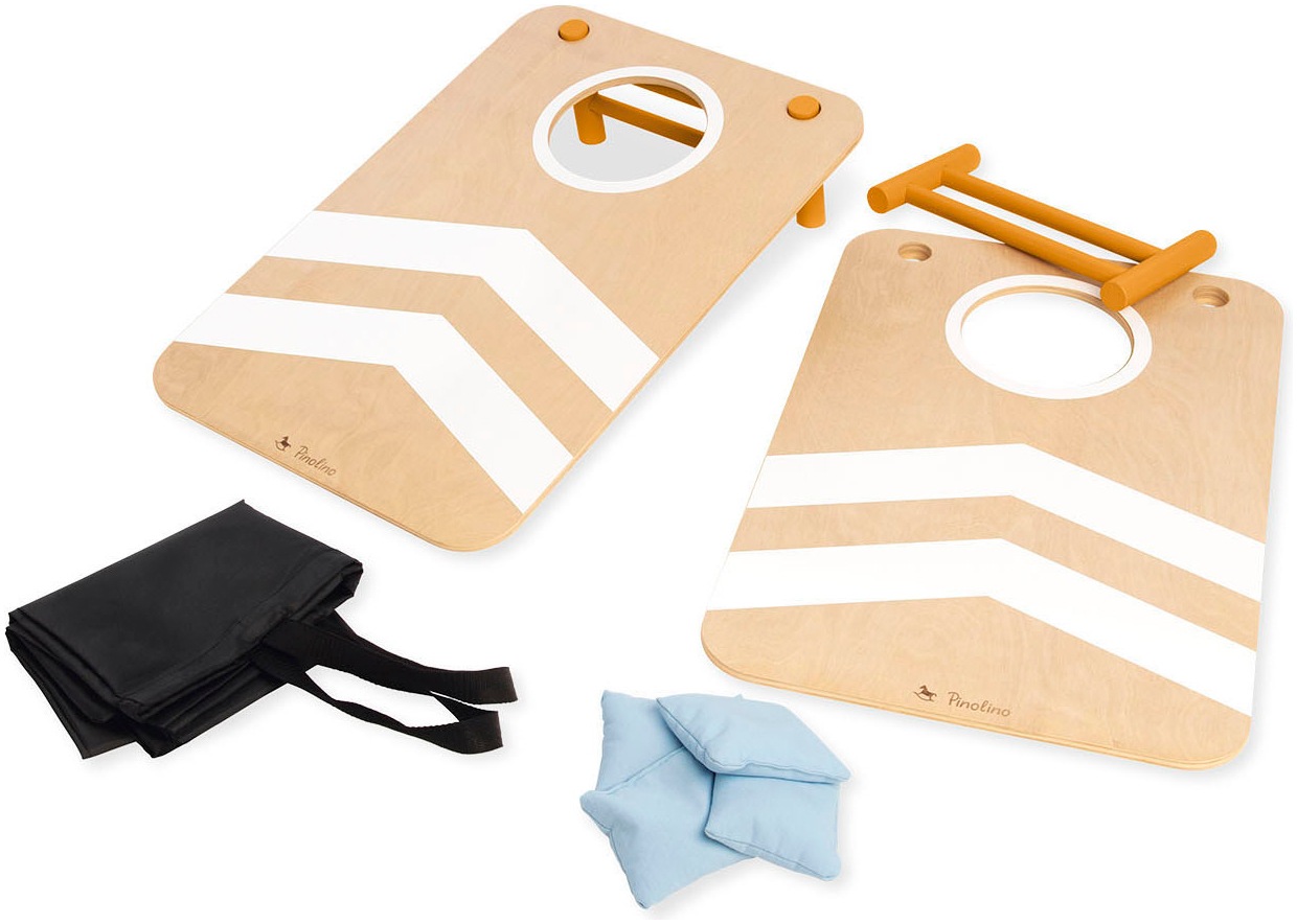 Pinolino® Spiel »Cornhole Bennet, 13-tlg.«
