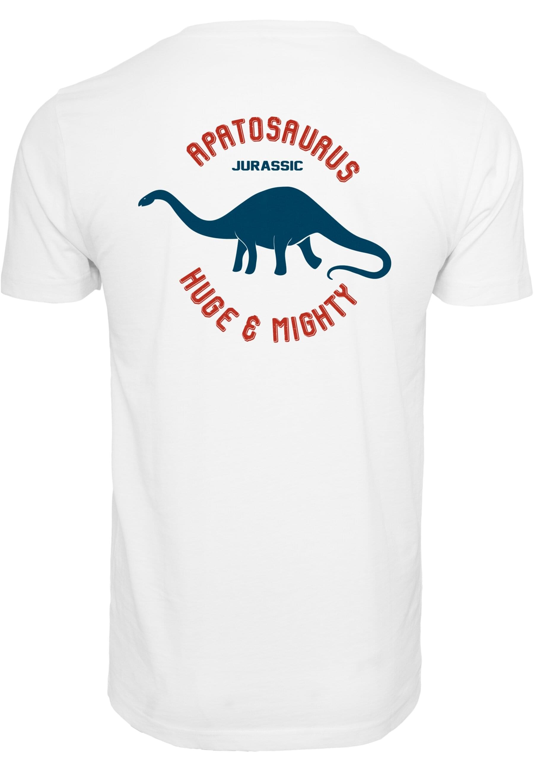 MisterTee Kurzarmshirt »MisterTee Damen Ladies Jurassic Tee«, (1 tlg.)