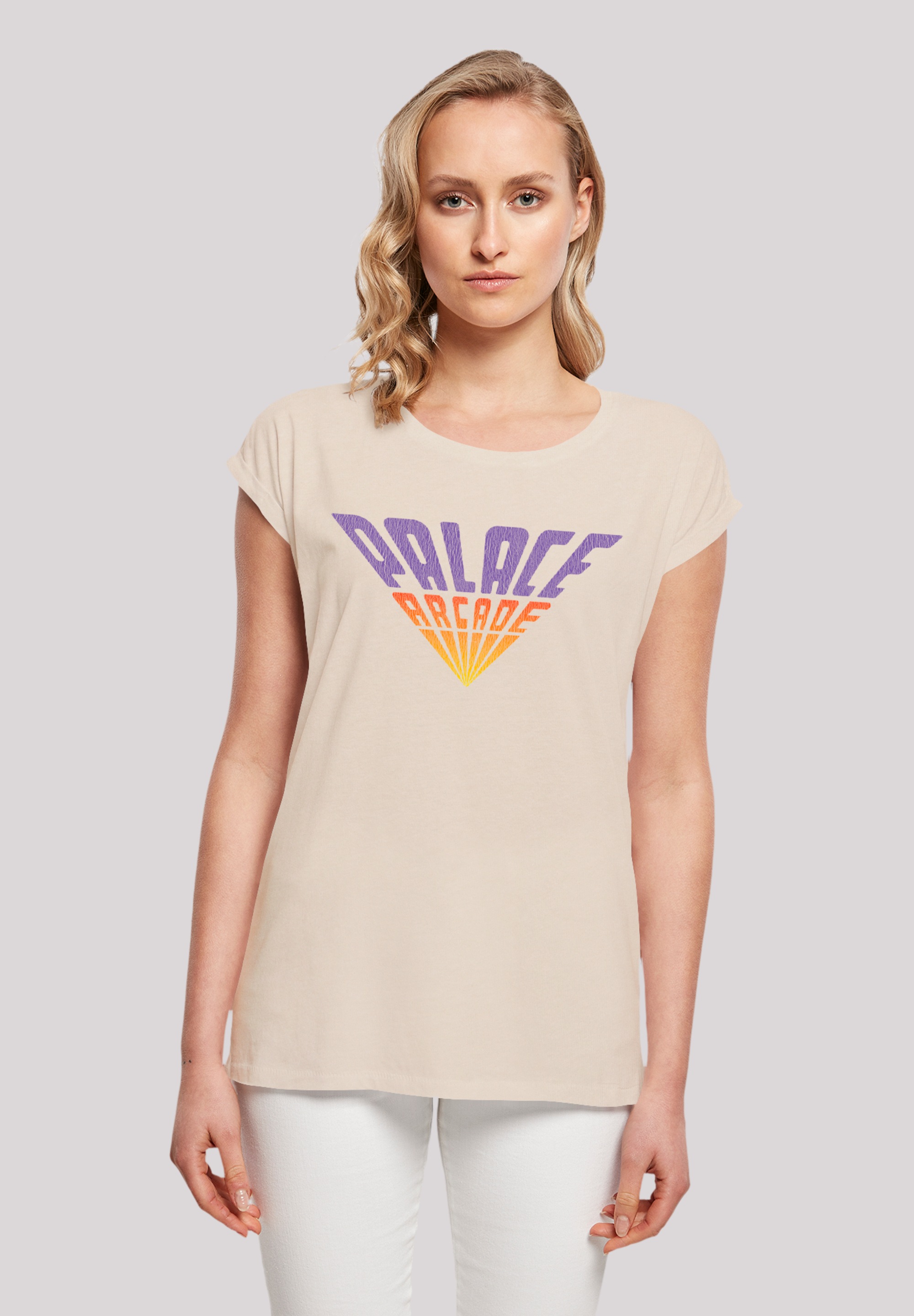 F4NT4STIC T-Shirt "Stranger Things Palace Arcade", Premium Qualität günstig online kaufen