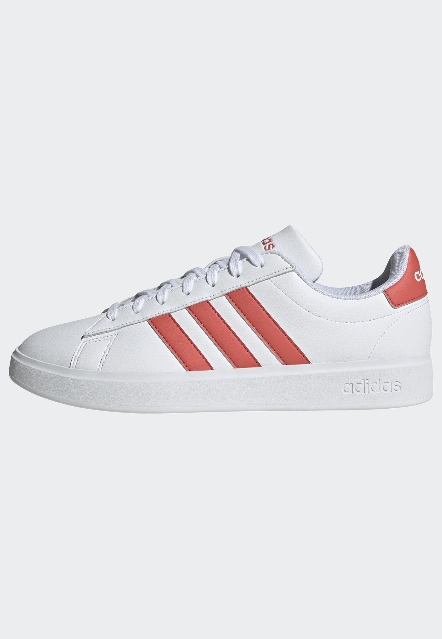 adidas Sportswear Sneaker »GRAND COURT CLOUDFOAM COMFORT«, Design auf den Spuren des adidas Superstar