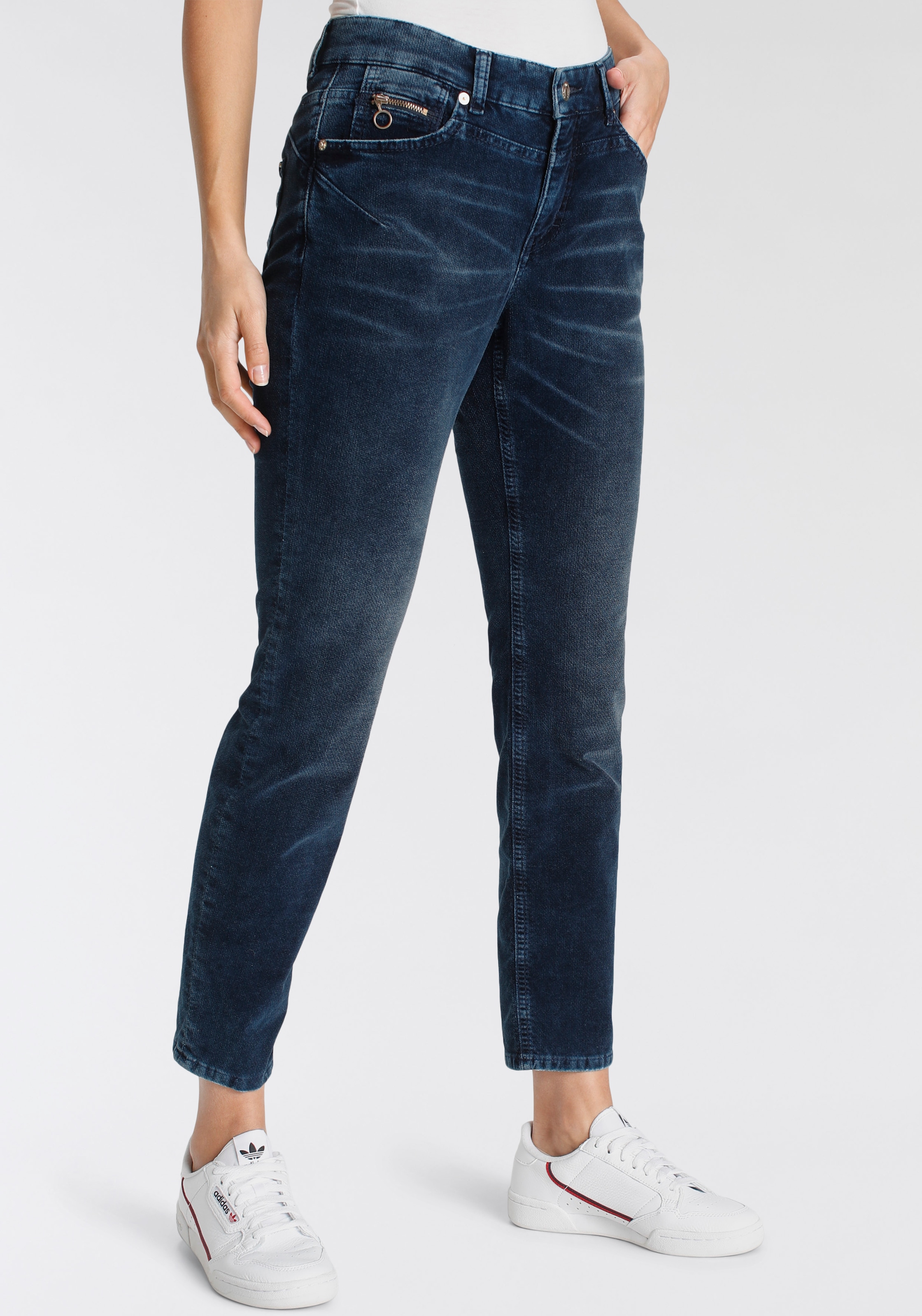 MAC Slim-fit-Jeans »Rich Slim« für bestellen | BAUR