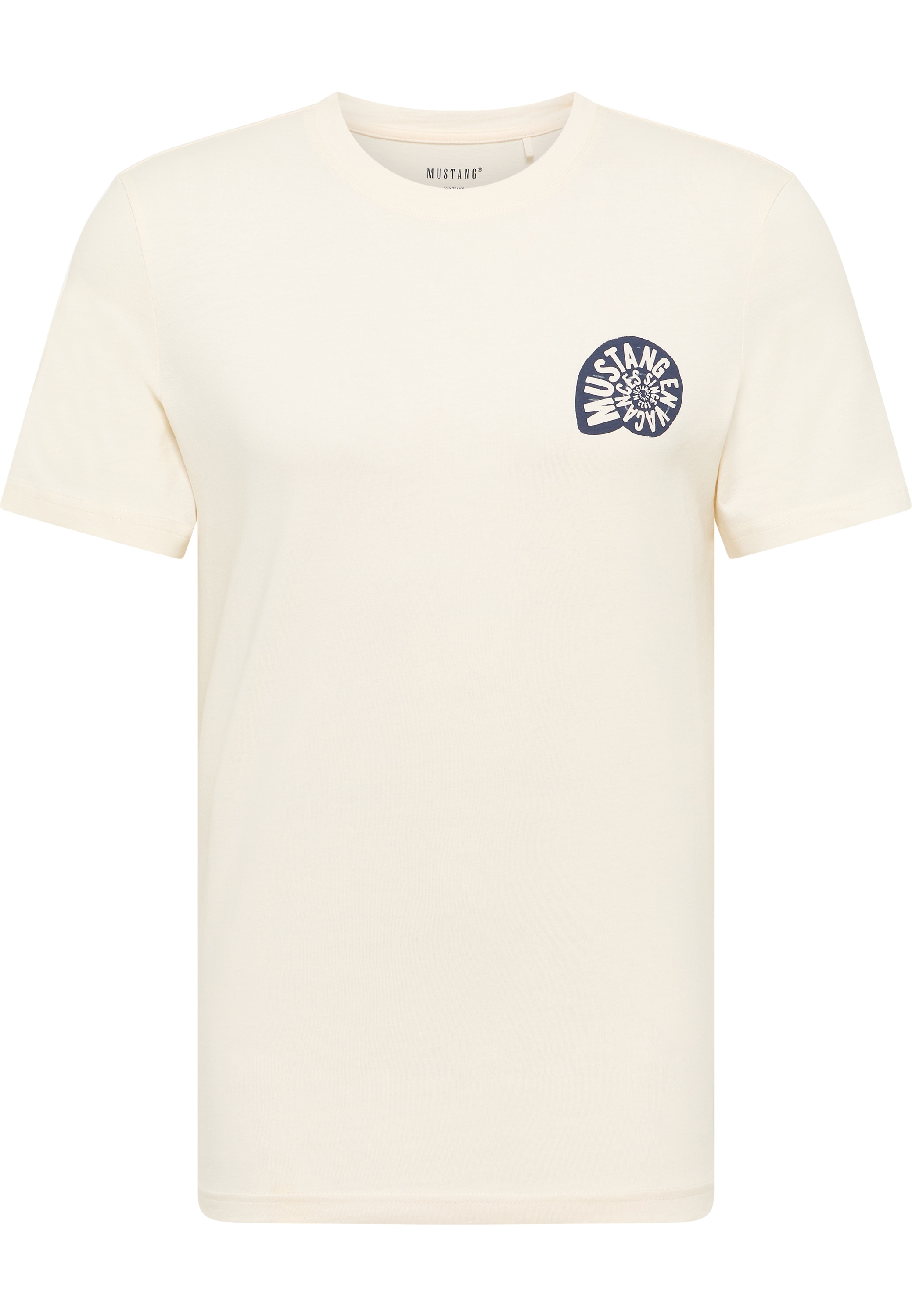 MUSTANG Kurzarmshirt »Herren Style Austin«