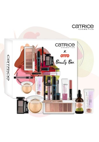 Catrice Augen-Make-Up-Set »Catrice x Otto Beauty Box«, (10 tlg.), Gesamtwarenwert über... kaufen