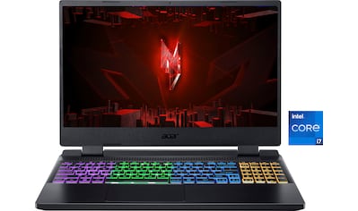 Gaming-Notebook »Nitro 5 AN515-58-79LV«, 39,62 cm, / 15,6 Zoll, Intel, Core i7,...