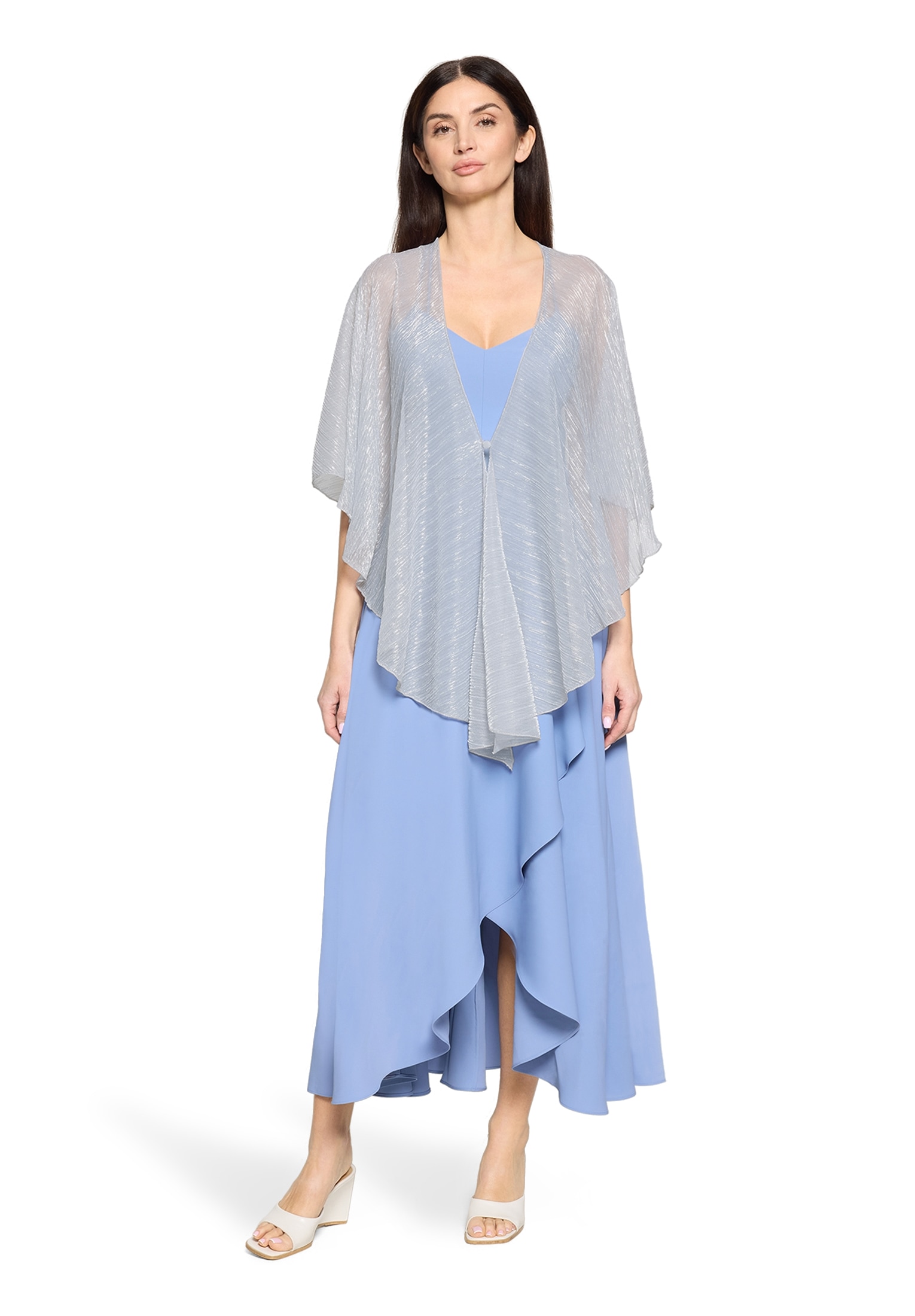 Vera Mont Multifunktionstuch »Damen im Glitzer-Look«