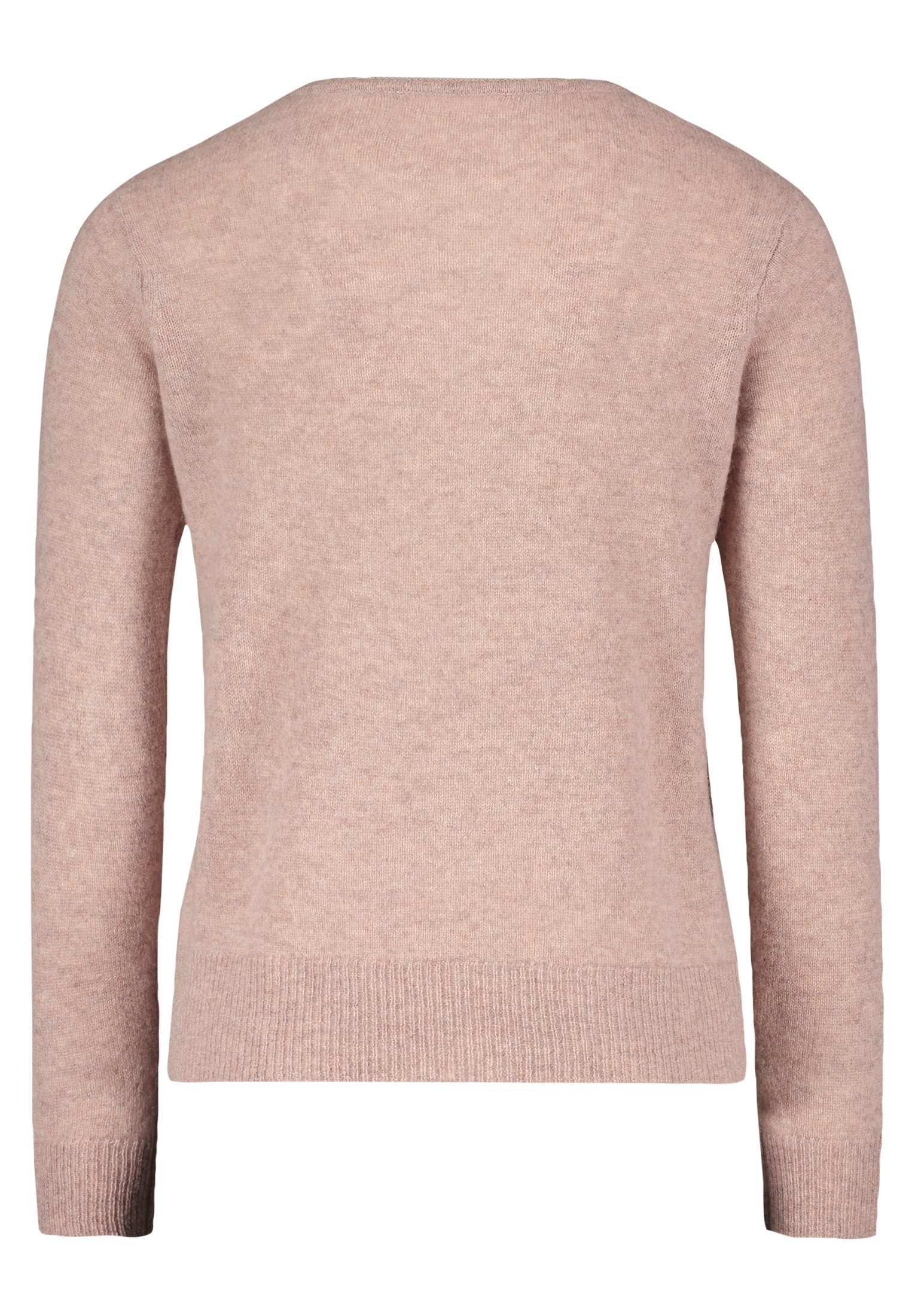 Betty Barclay Strickpullover »Betty Barclay Damen Kaschmir-Pullover mit Rundhalsausschnitt«, (1 tlg.), Strick