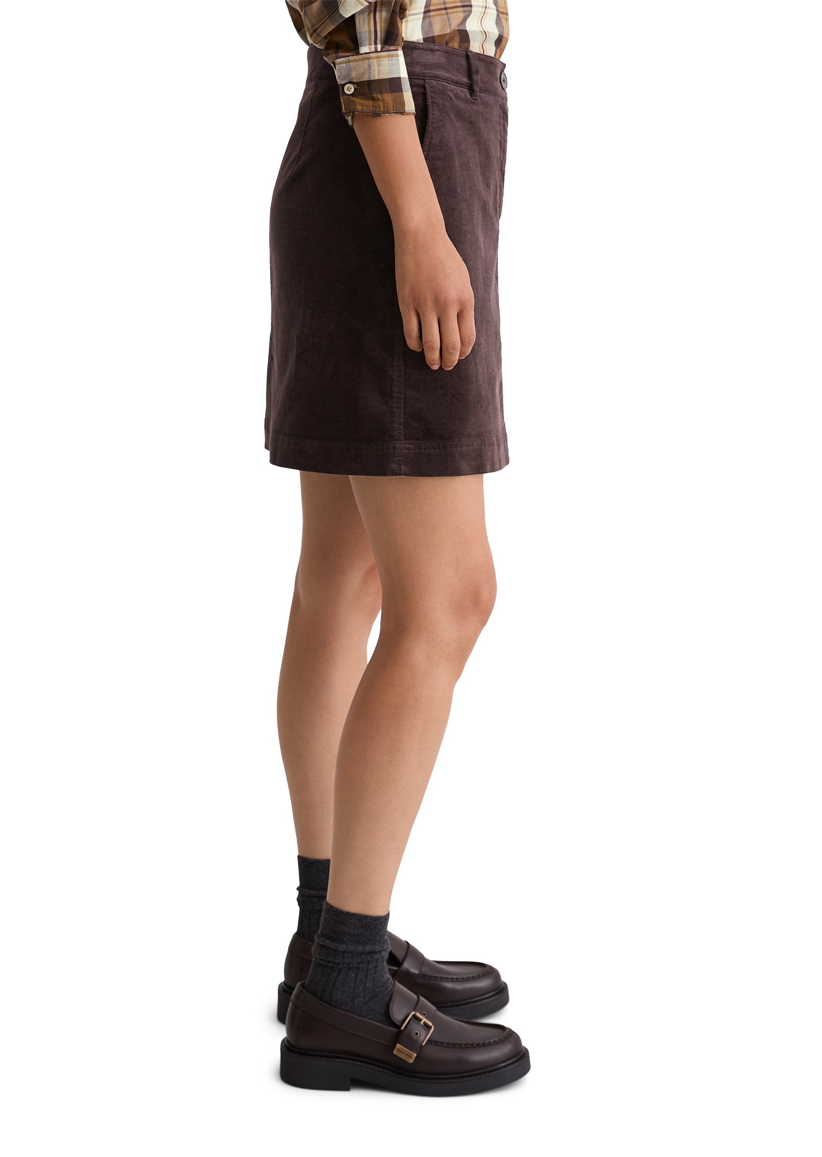 Marc OPolo Webrock "aus Organic-Cotton-Modal-Stretch" günstig online kaufen