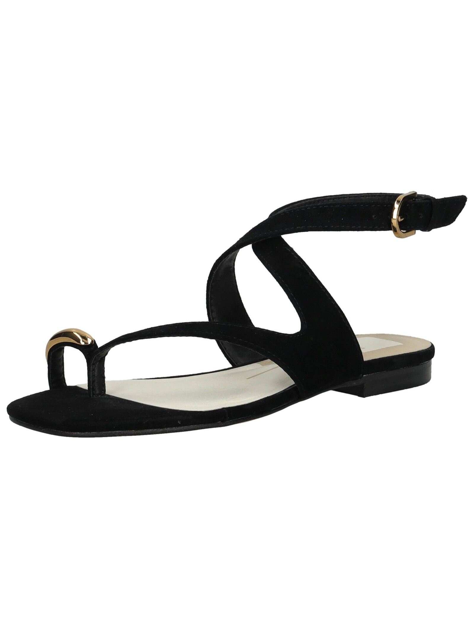 Dolce Vita Zehentrenner "Dolce Vita Sandalen Veloursleder" günstig online kaufen
