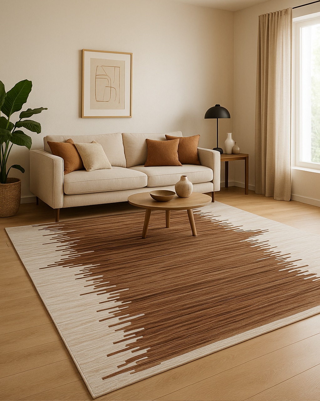 Myflair Möbel & Accessoires Fellteppich "HIDE HARMONY, echtes Rinderfell, LAGERRÄUMUNG" rechteckig 10 mm Höhe handgenäht, Naturprodukt, natürliche Struktur & Premium-Look