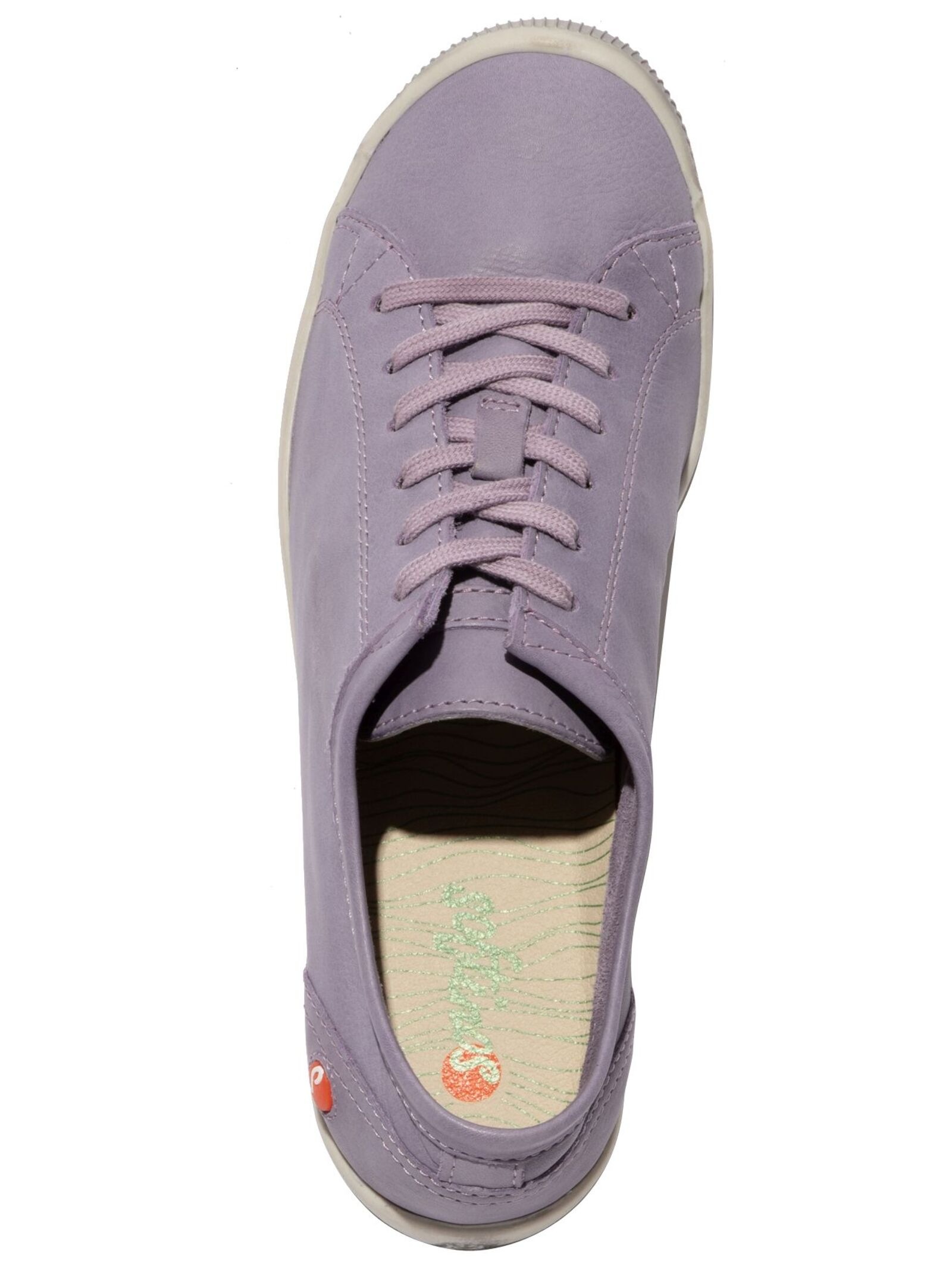 softinos Sneaker »softinos Sneaker Leder«