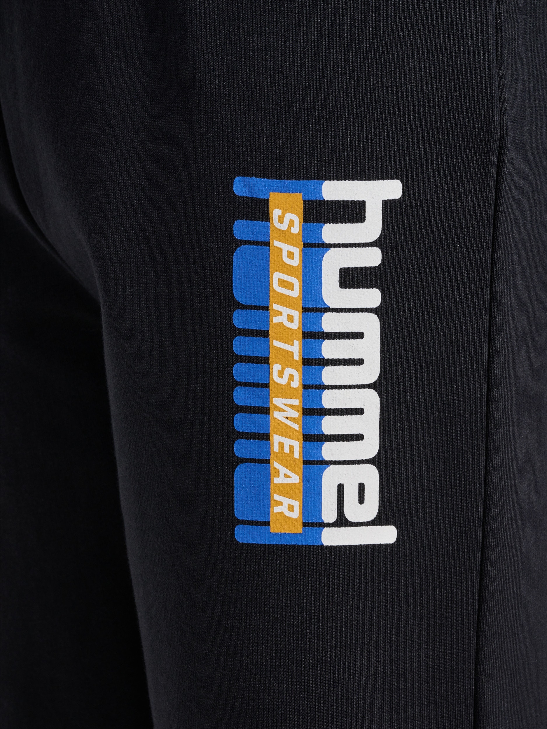 hummel Jogginghose »TUKAS PANTS«, (0 tlg.), für Kinder