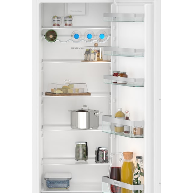SIEMENS Einbaukühlschrank »KI81RVFE0«, KI81RVFE0, 177,2 cm hoch, 54,1 cm  breit | BAUR