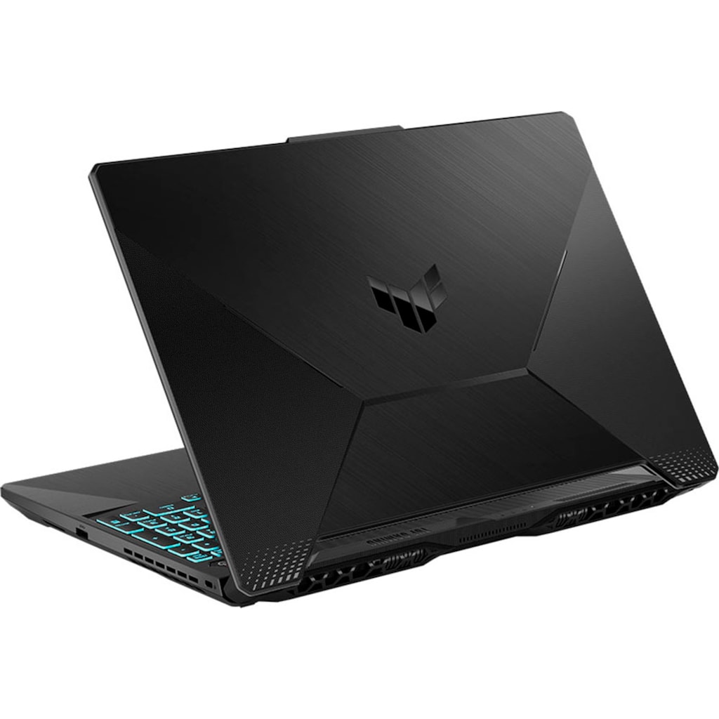 Asus Gaming-Notebook »TUF Gaming A15 Laptop, Full HD IPS-Display, 16GB RAM, Windows 11 Home,«, 39,6 cm, / 15,6 Zoll, AMD, Ryzen 5, GeForce RTX 3050, 512 GB SSD, FA506NC-HN001W R5-7535HS