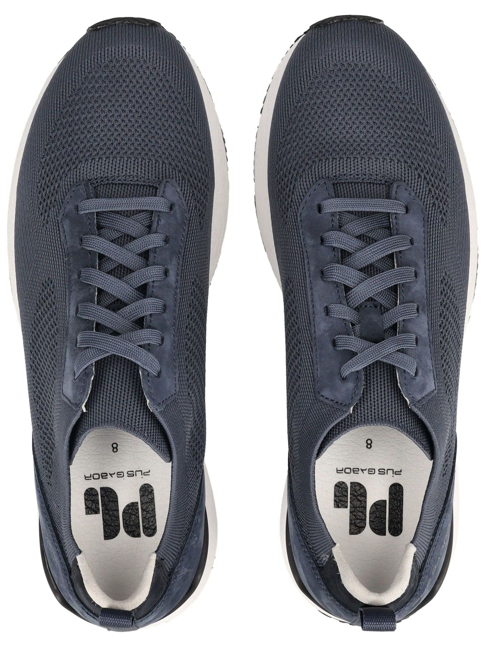 Pius Gabor Sneaker »Pius Gabor Sneaker Nubukleder/Textil«