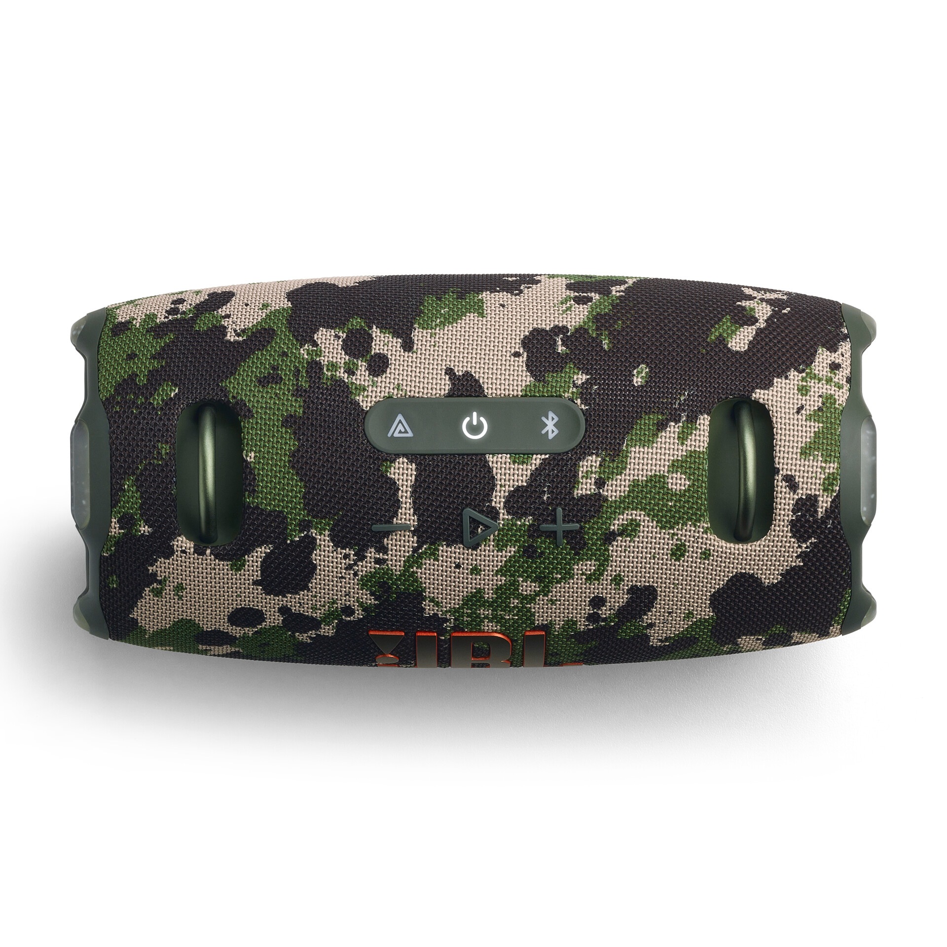 JBL Bluetooth-Lautsprecher "XTREME 4 - tragbarer wasserdichter Lautsprecher mit Schultergurt", grün, B:17,3cm H:21,8cm T:32,5cm, Lautsprecher, Mächtiger JBL Pro Sound 3