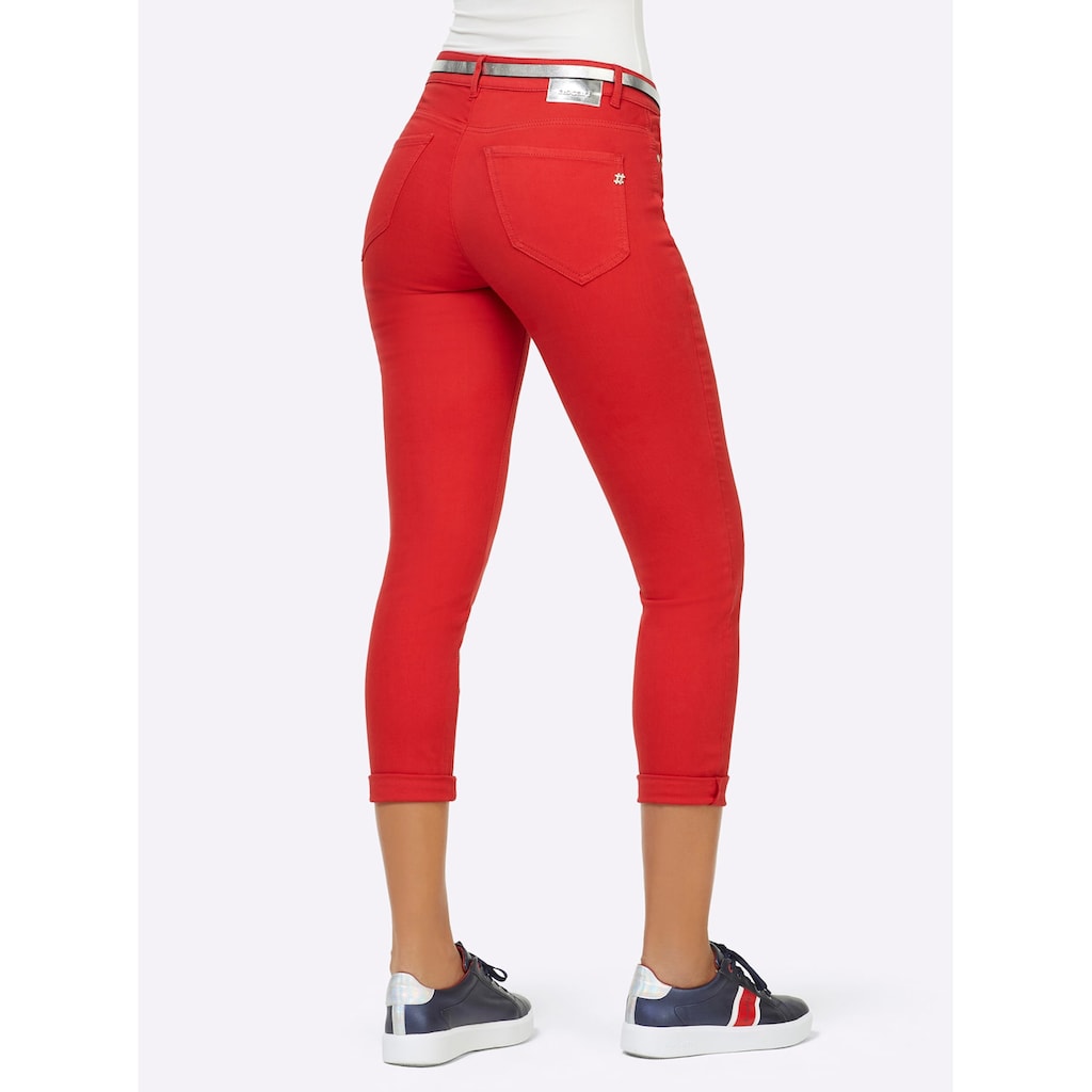 ascari 5-Pocket-Jeans, (1 tlg.)