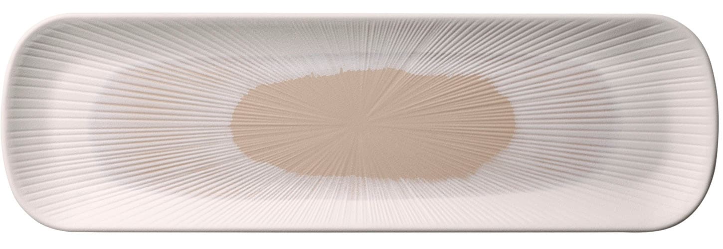 APS Tablett »Servierplatte "BLUSH" 53 x 16,5 cm, Höhe 2,5 cm«, (1 tlg.)