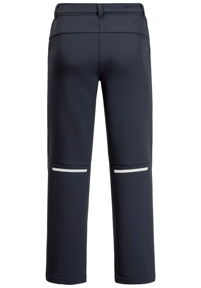 Jack Wolfskin Softshellhose »FOURWINDS PANTS K«