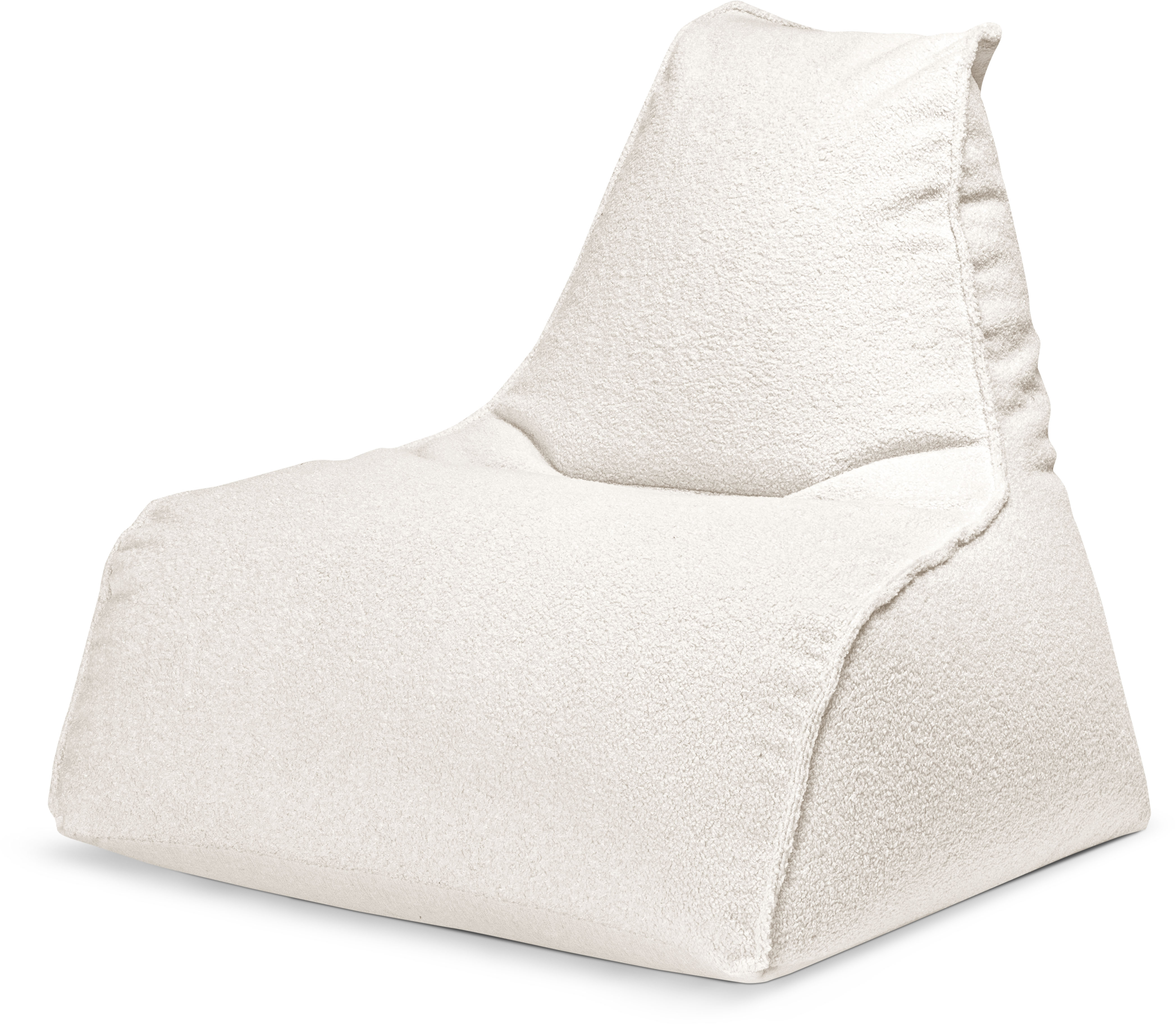 Magma Heimtex Sitzsack "Jazz WOOLLY" 1 Stk. tlg.