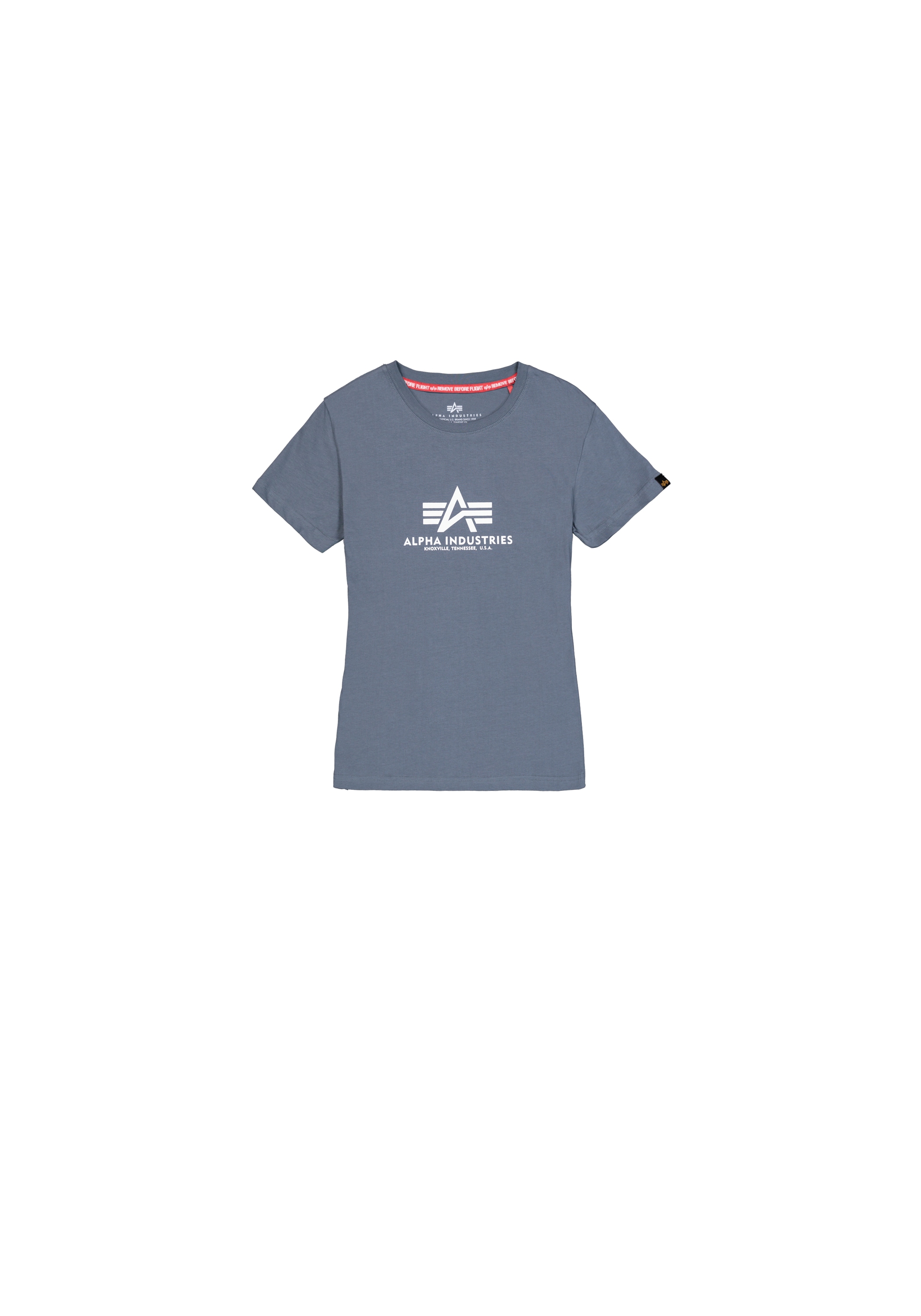 Alpha Industries T-Shirt "Alpha Industries Women - T-Shirts New Basic T-Shi günstig online kaufen