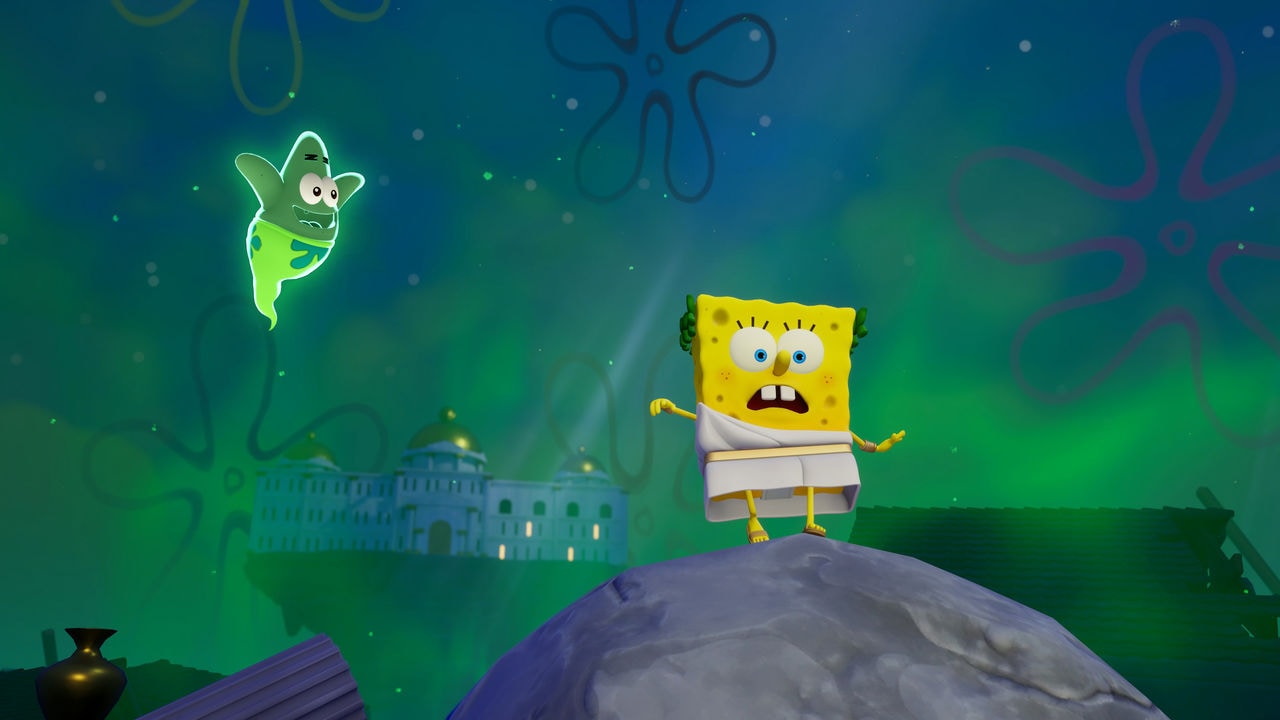 THQ Nordic Spielesoftware »SpongeBob Schwammkopf: Giganten der Gezeiten« Xbox Series X