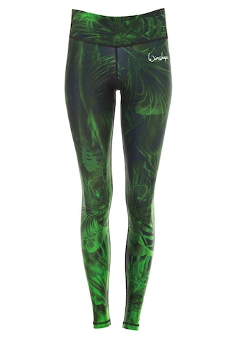 Winshape Leggings »AEL102« su Kompressionseffek...