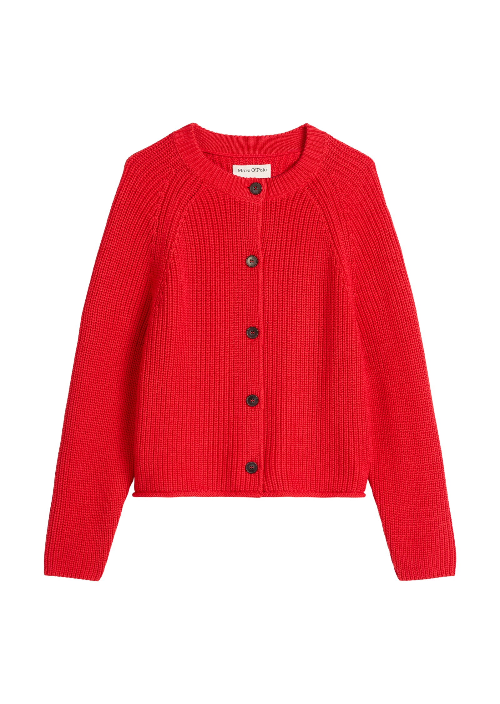 Marc O'Polo Cardigan »aus Organic Cotton«