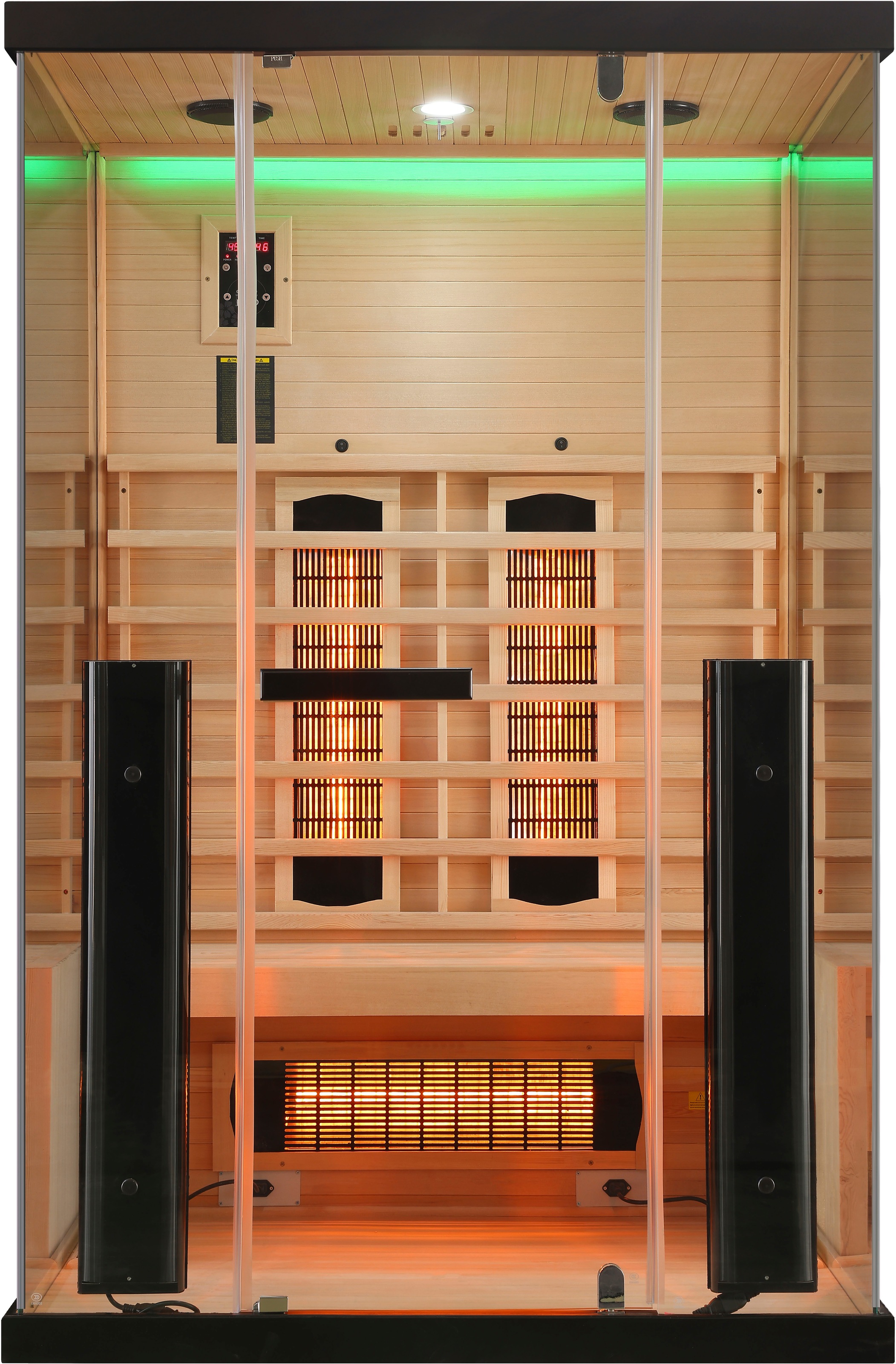 Sanotechnik Infrarotkabine Sanotechnik Infrarotkabine