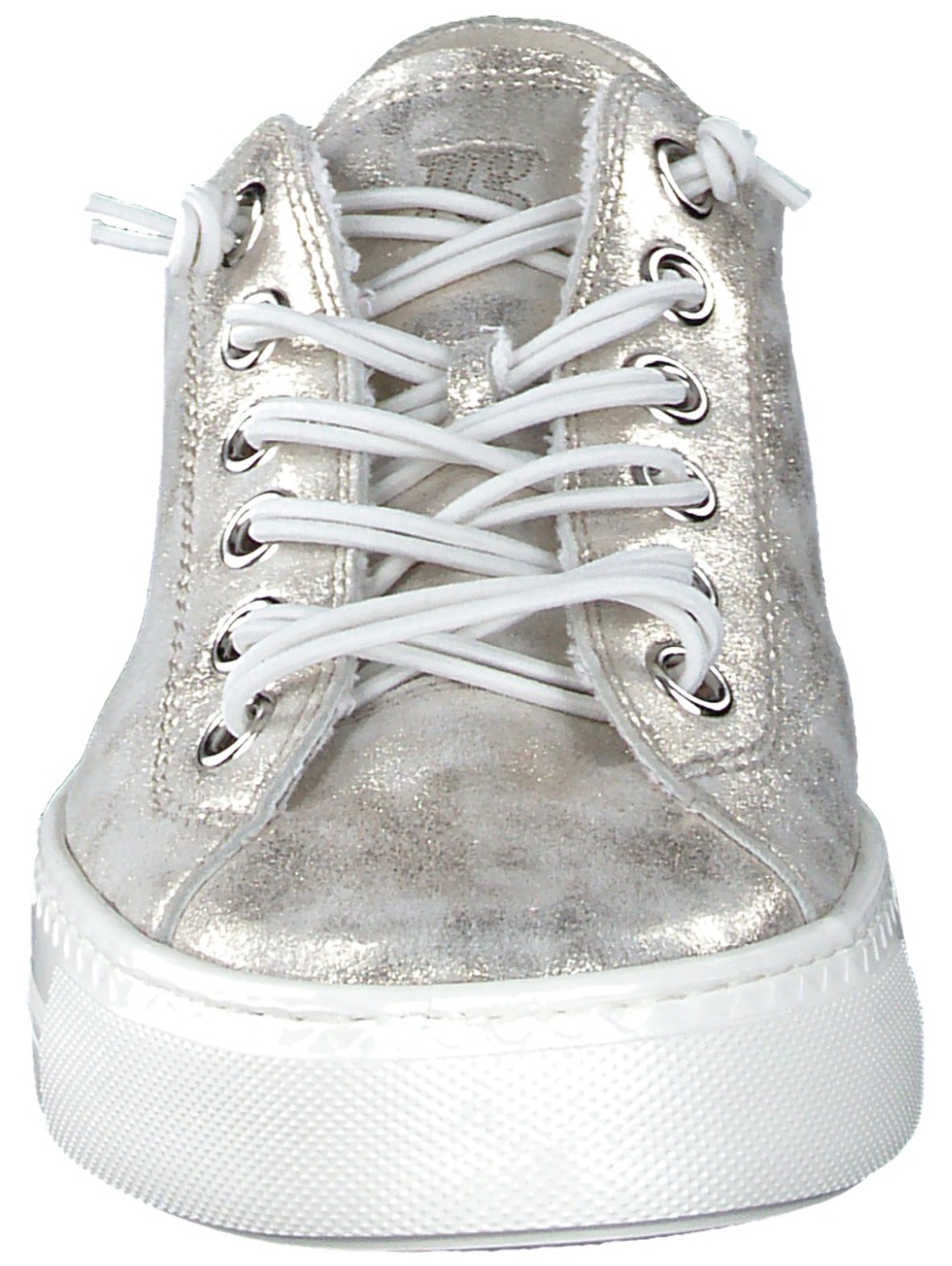 Paul Green Sneaker Silver 40.5 2