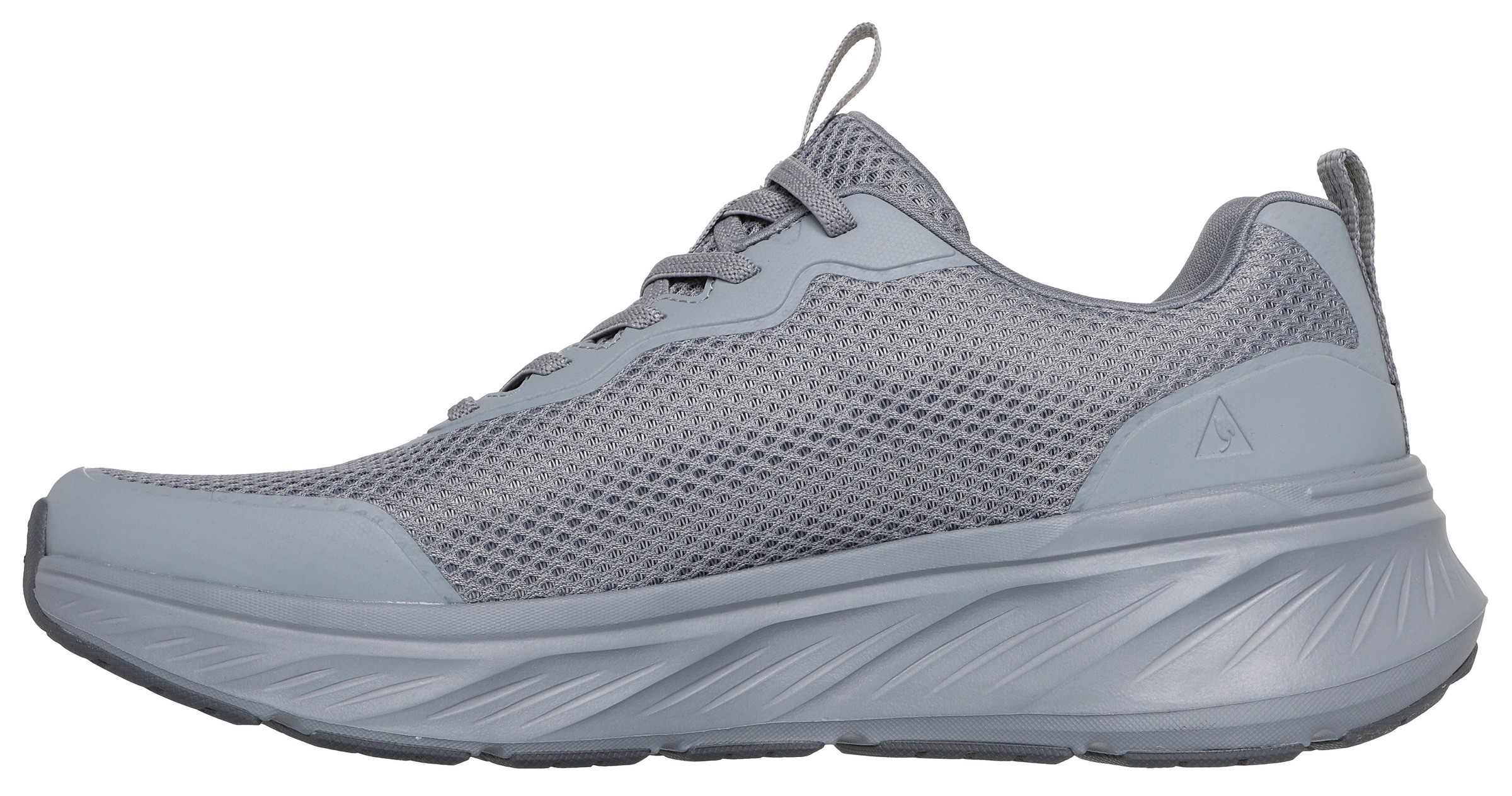 Skechers Slip-On Sneaker »EDGERIDE«, Slipper, Schlupfschuh, Freizeitschuh mit RELAXED FIT™ Funktion