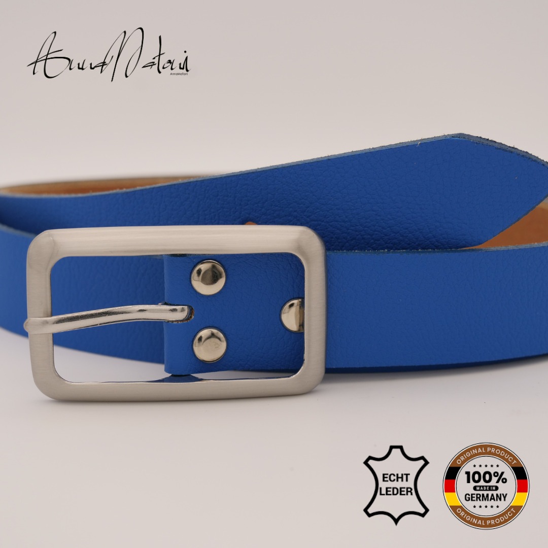 Thumbnail - AnnaMatoni Ledergürtel "AnnaMatoni Ledergürtel Muna Ledergürtel Muna"