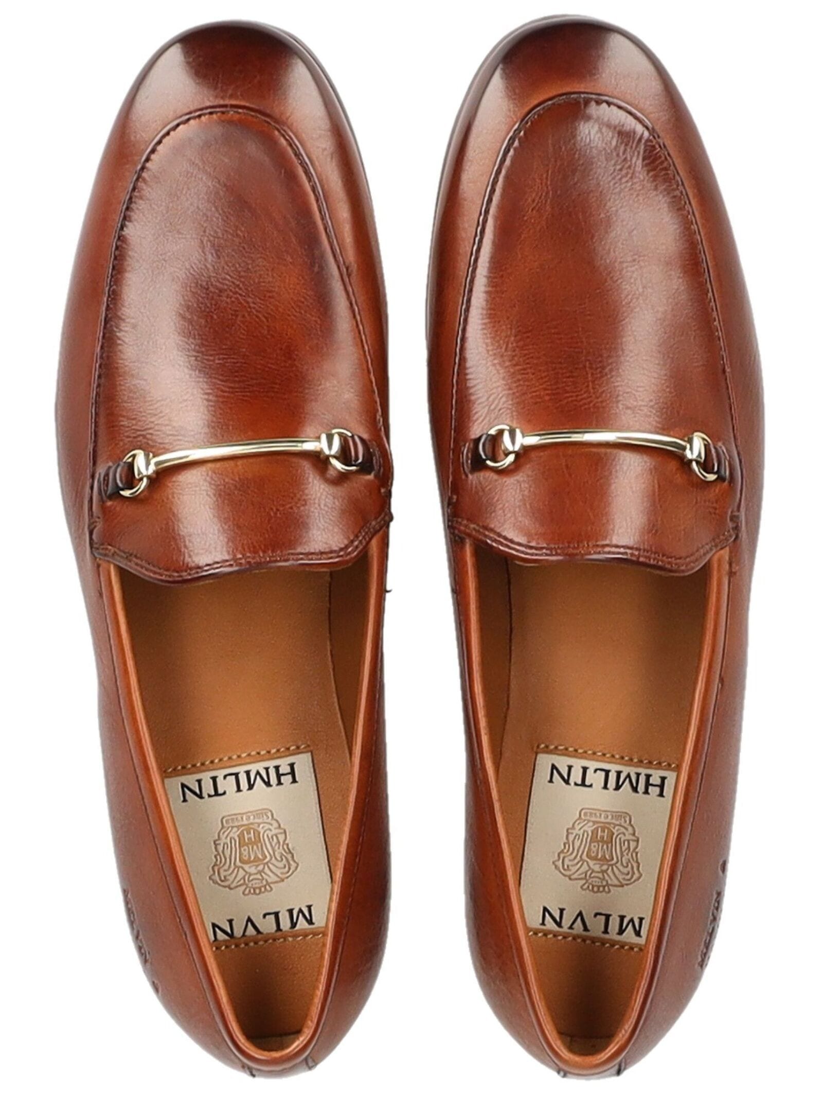 Melvin & Hamilton Slipper »Melvin & Hamilton Slipper Leder«
