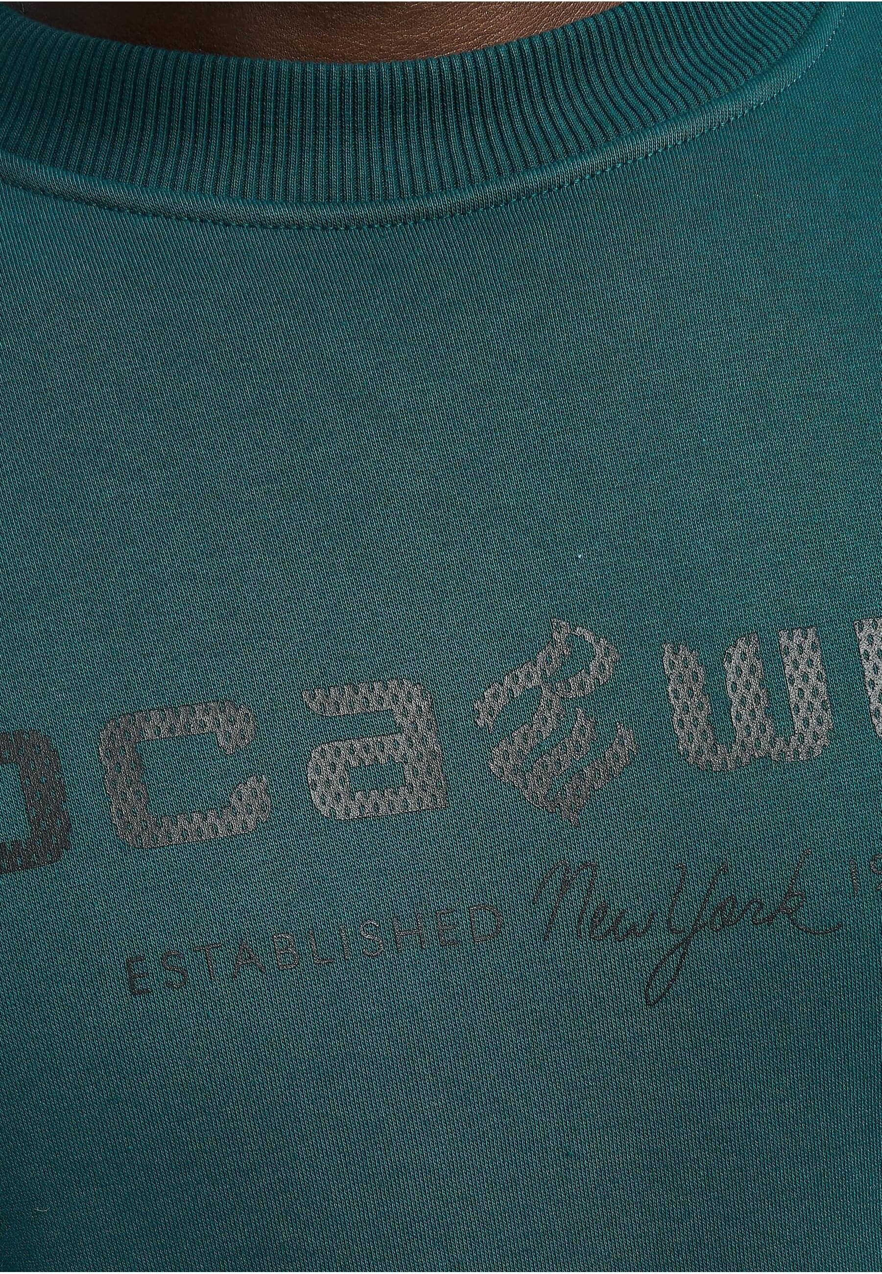 Rocawear Rundhalspullover »Rocawear Herren Rocawear Kentucky Crewneck«, (1 tlg.)