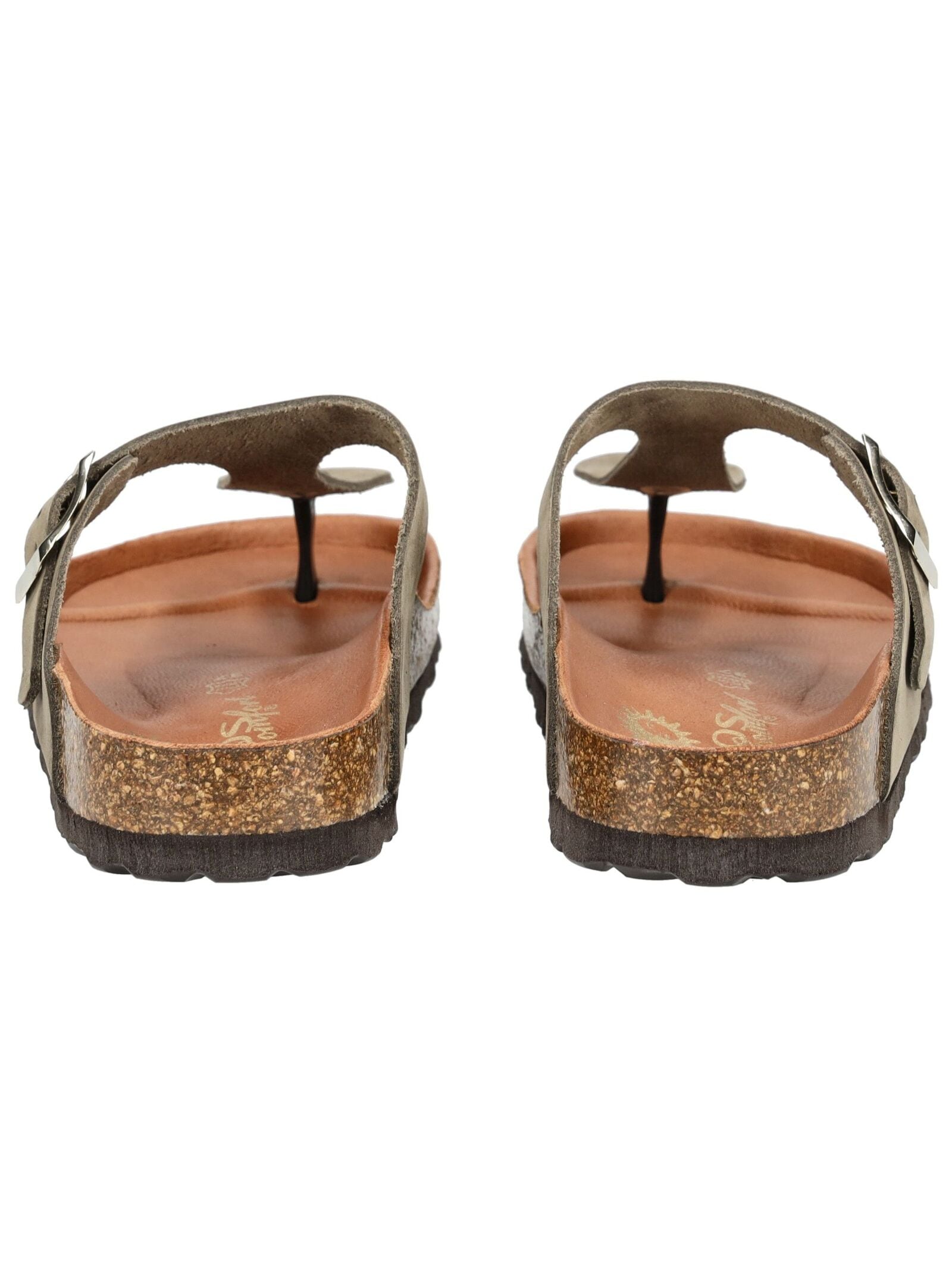 COSMOS Comfort Zehentrenner »COSMOS Comfort Zehensteg Leder«