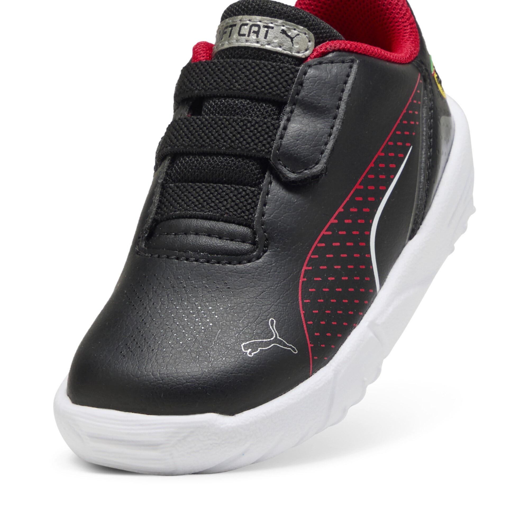 PUMA Sneaker »Scuderia Ferrari HP Drift Cat 11 Sneakers Kinder«